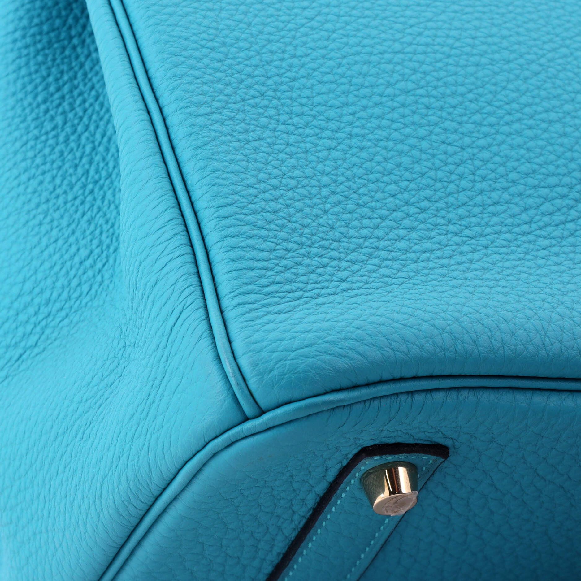Hermes Birkin Handbag Size ONE SIZE - 7 Thumbnail