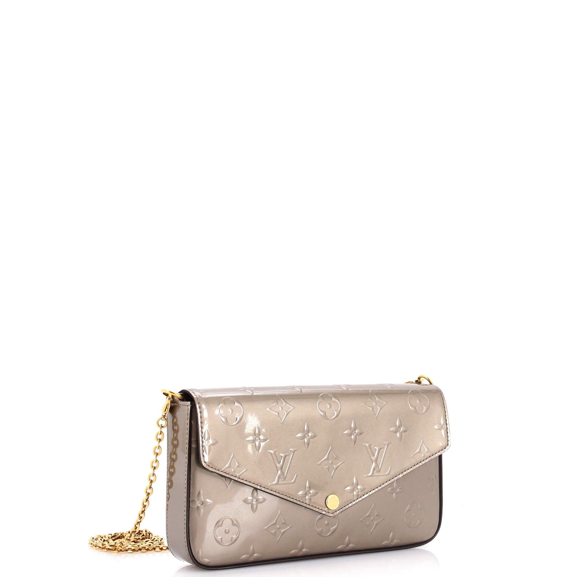 Louis Vuitton Felicie Pochette Size ONE SIZE - 3 Thumbnail