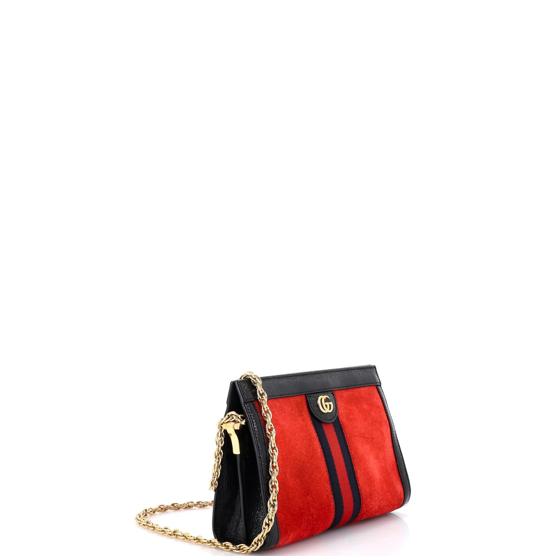 Gucci Ophidia Chain Shoulder Bag Size ONE SIZE - 2 Thumbnail
