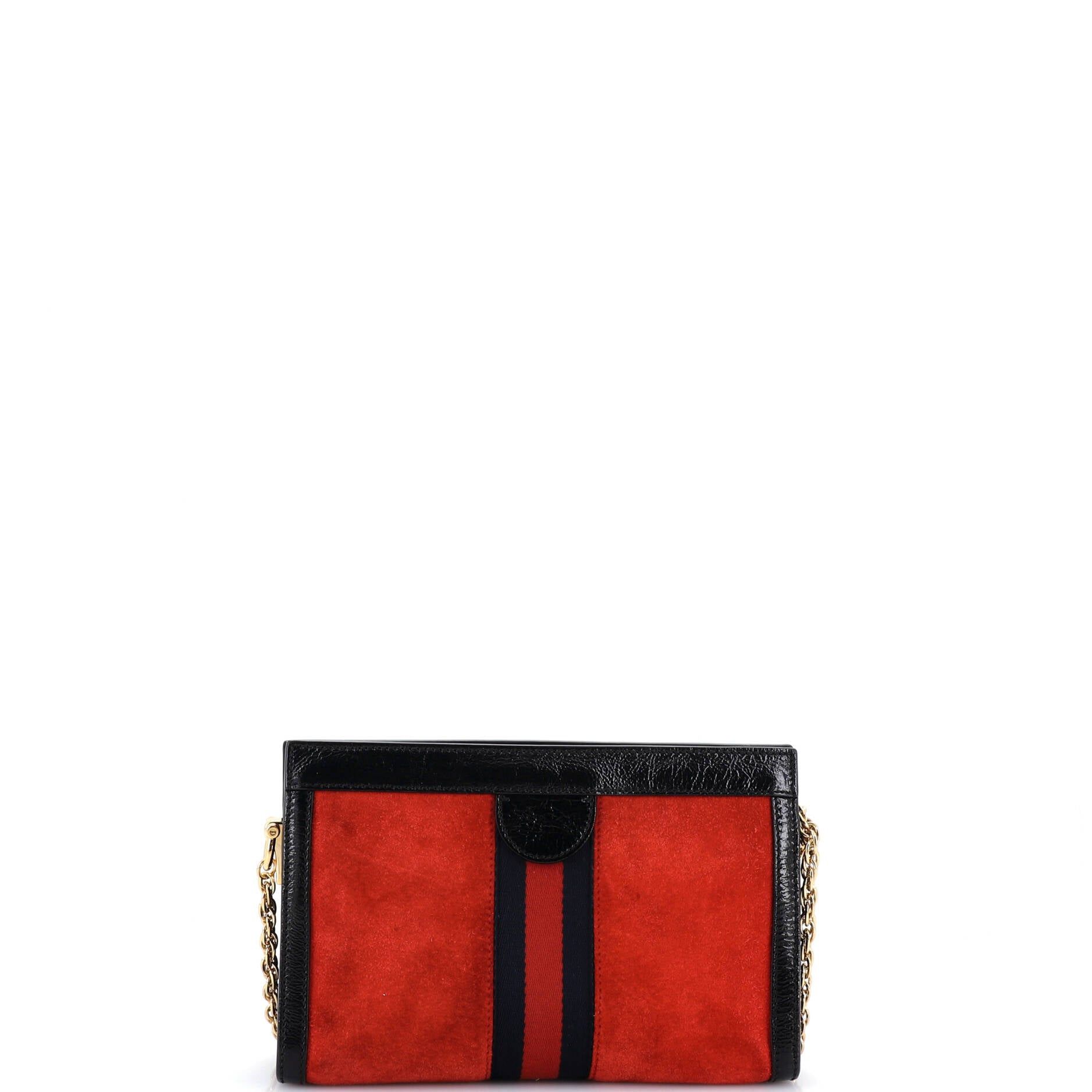 Gucci Ophidia Chain Shoulder Bag Size ONE SIZE - 3 Thumbnail
