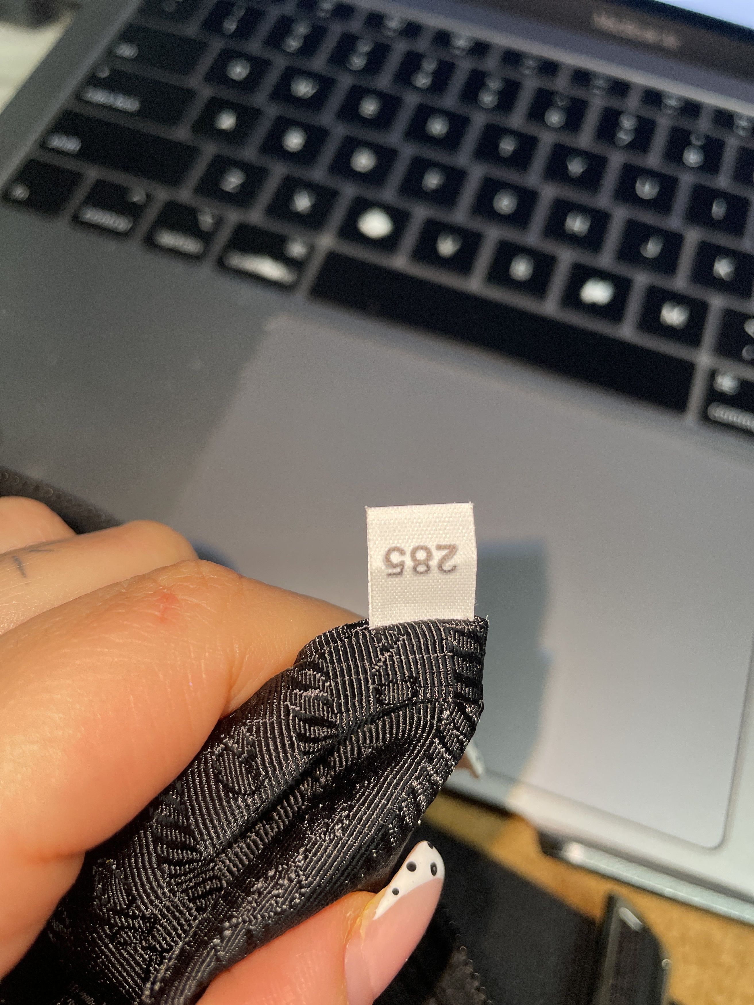 Prada Front Zip Messenger Bag Size ONE SIZE - 8 Thumbnail