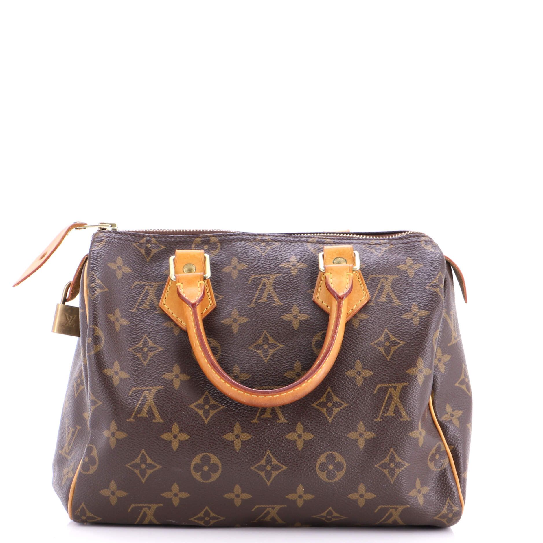 Louis Vuitton Speedy Handbag Size ONE SIZE - 4 Thumbnail