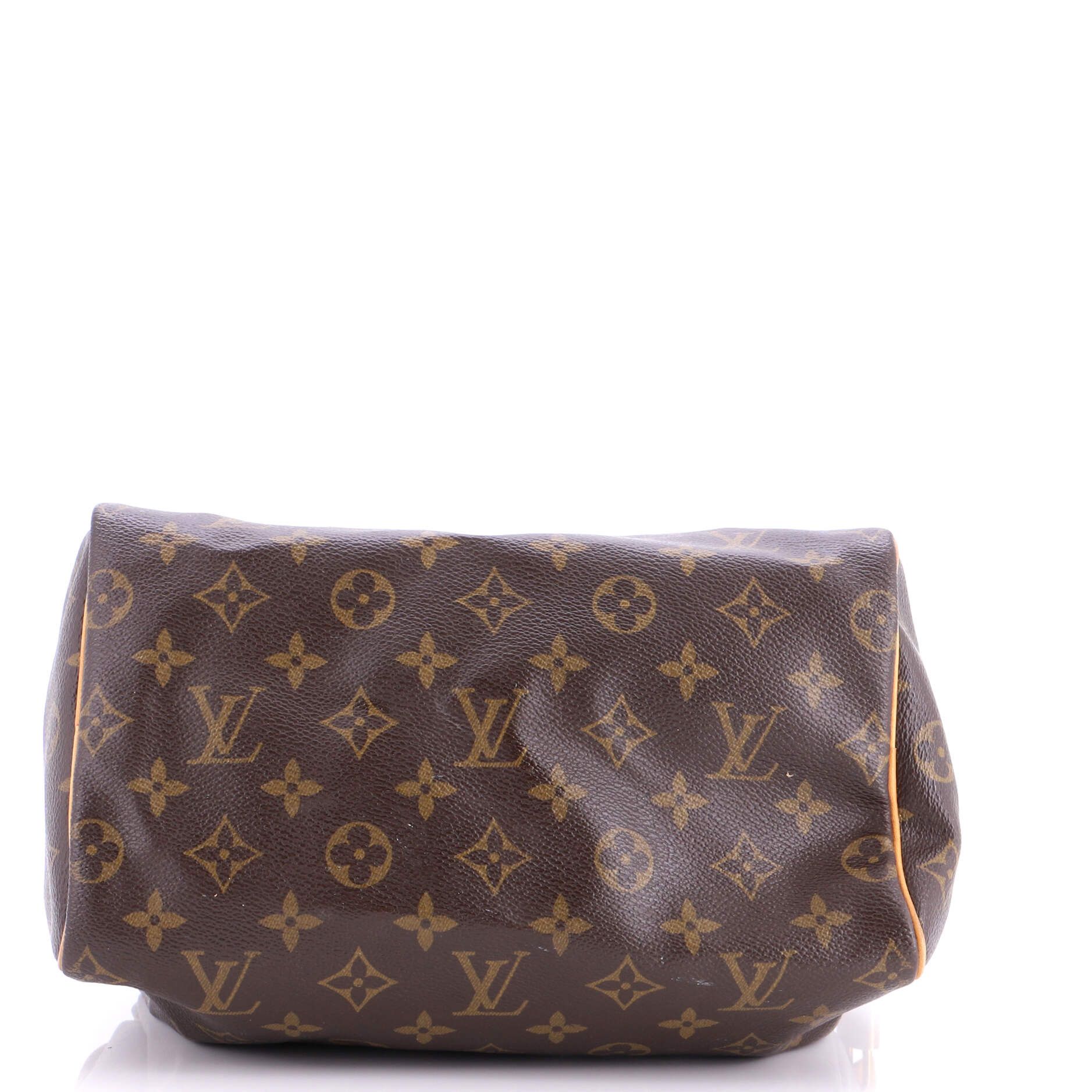 Louis Vuitton Speedy Handbag Size ONE SIZE - 5 Thumbnail