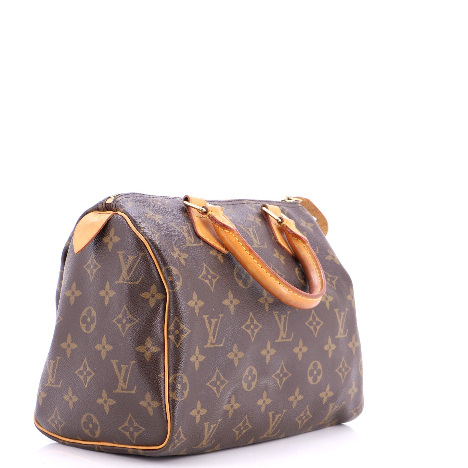 Louis Vuitton Speedy Handbag Size ONE SIZE - 2 Thumbnail