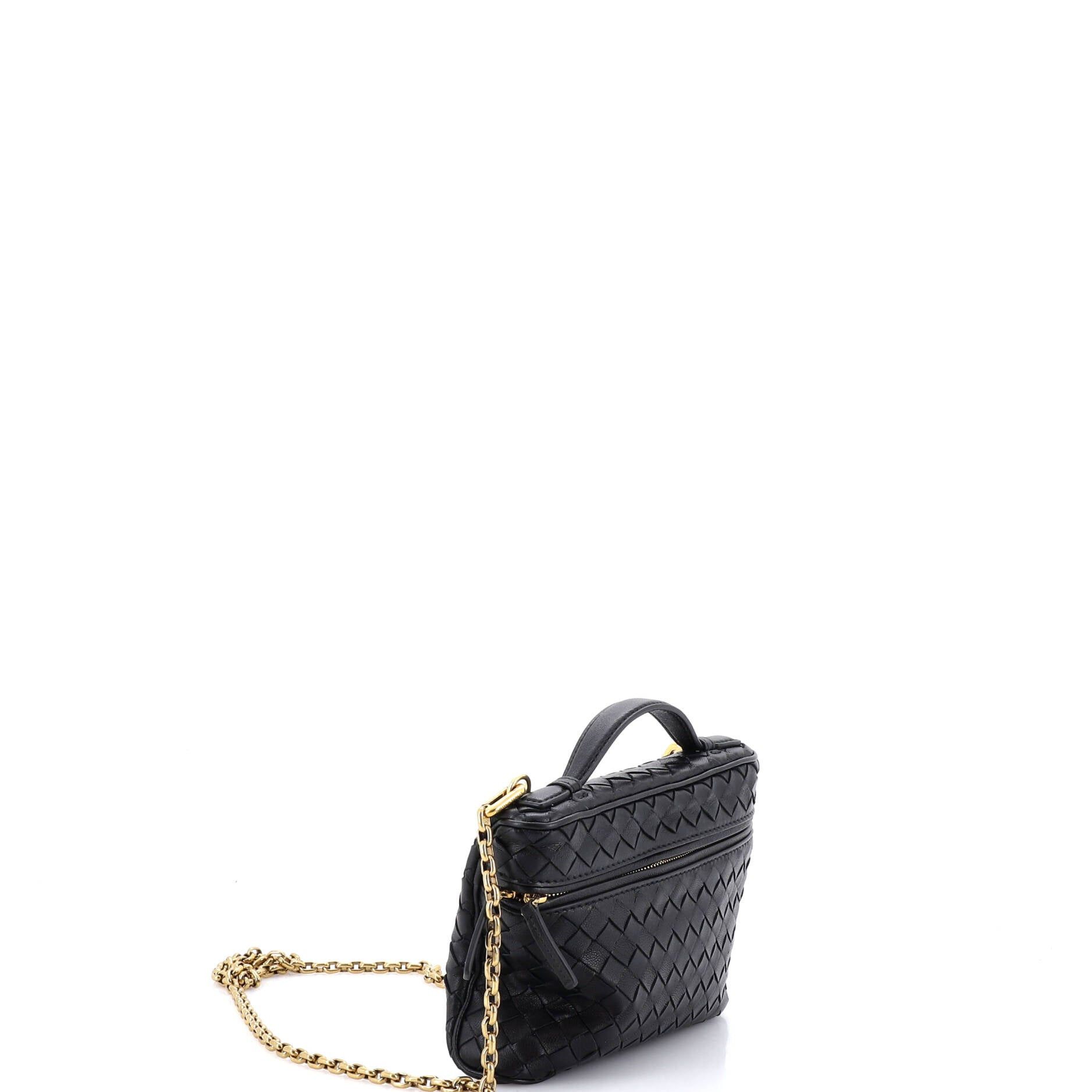 Bottega Veneta Soft Chain Vanity Case Size ONE SIZE - 2 Thumbnail