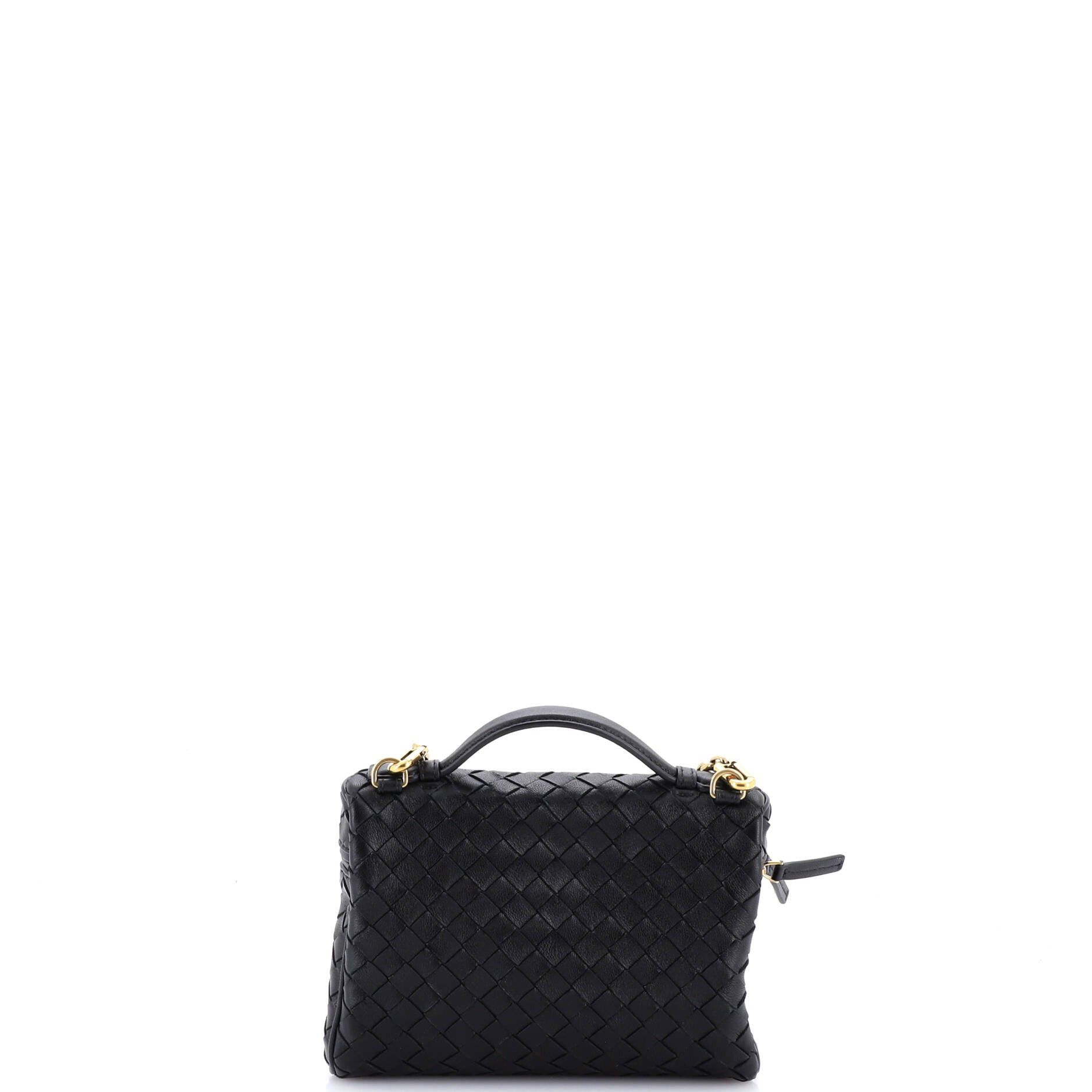 Bottega Veneta Soft Chain Vanity Case Size ONE SIZE - 3 Thumbnail