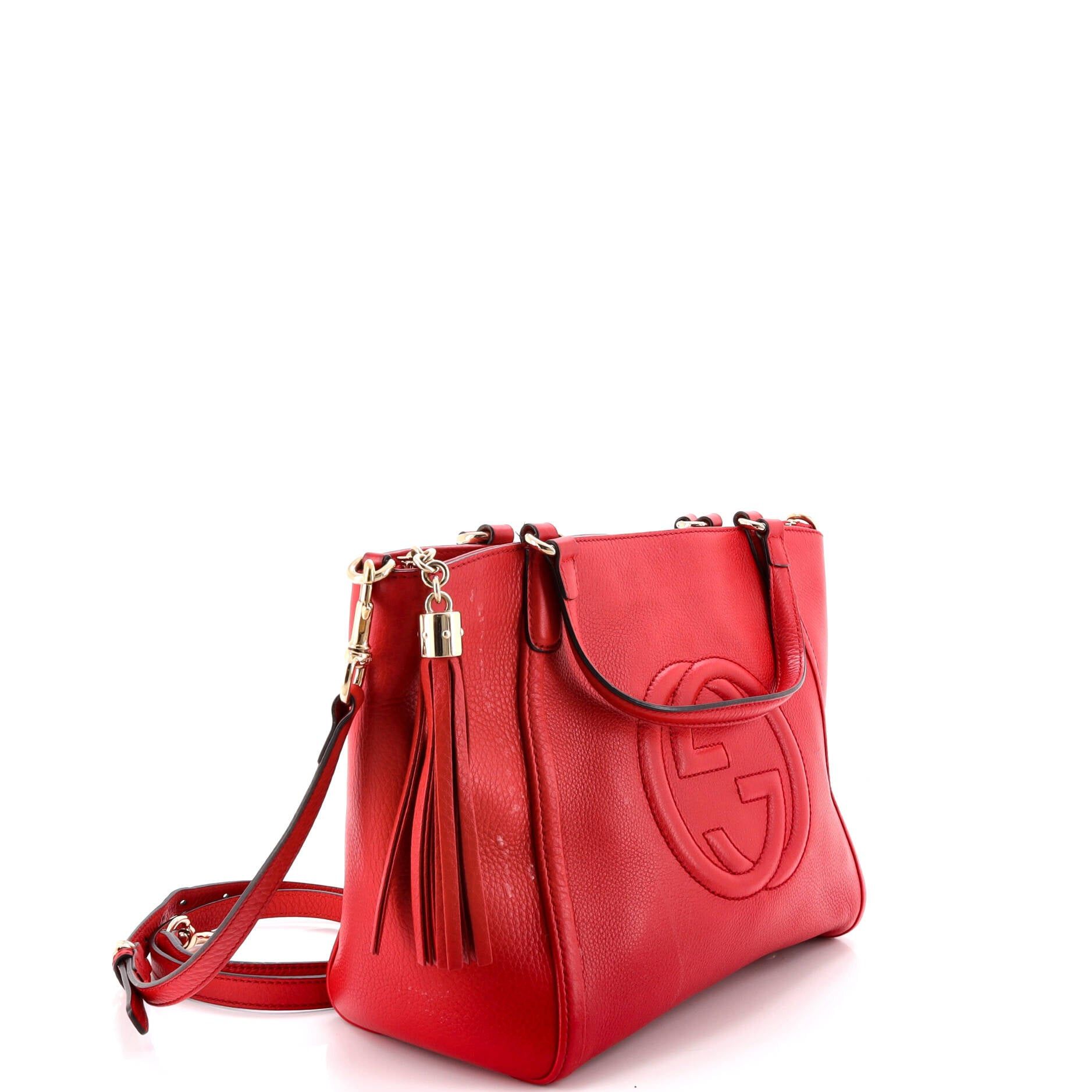 Gucci Soho Shoulder Bag Size ONE SIZE - 2 Thumbnail
