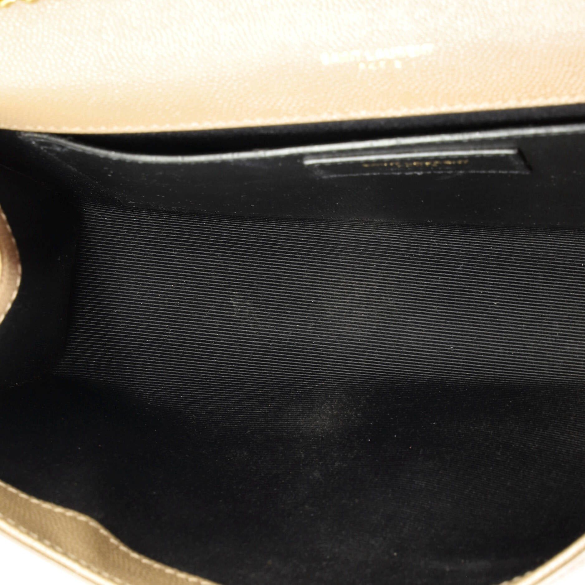 Saint Laurent Paris Classic Monogram Crossbody Bag Size ONE SIZE - 5 Thumbnail
