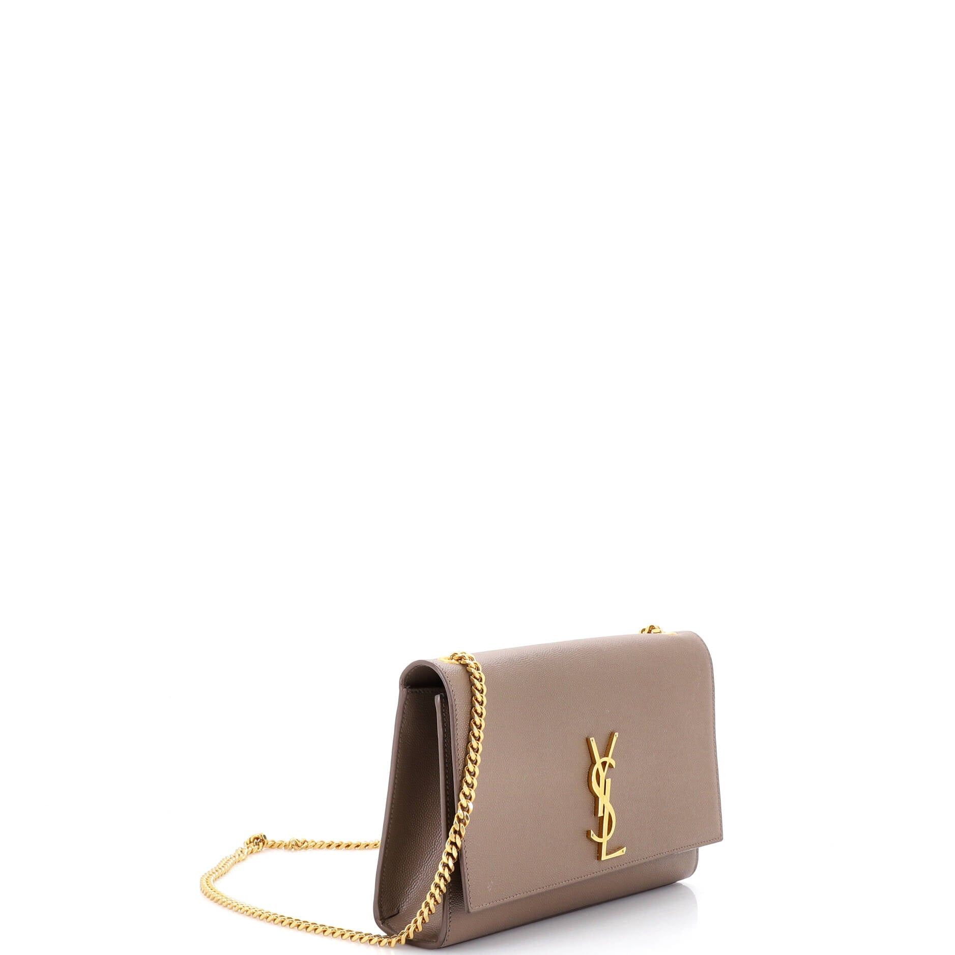Saint Laurent Paris Classic Monogram Crossbody Bag Size ONE SIZE - 2 Thumbnail