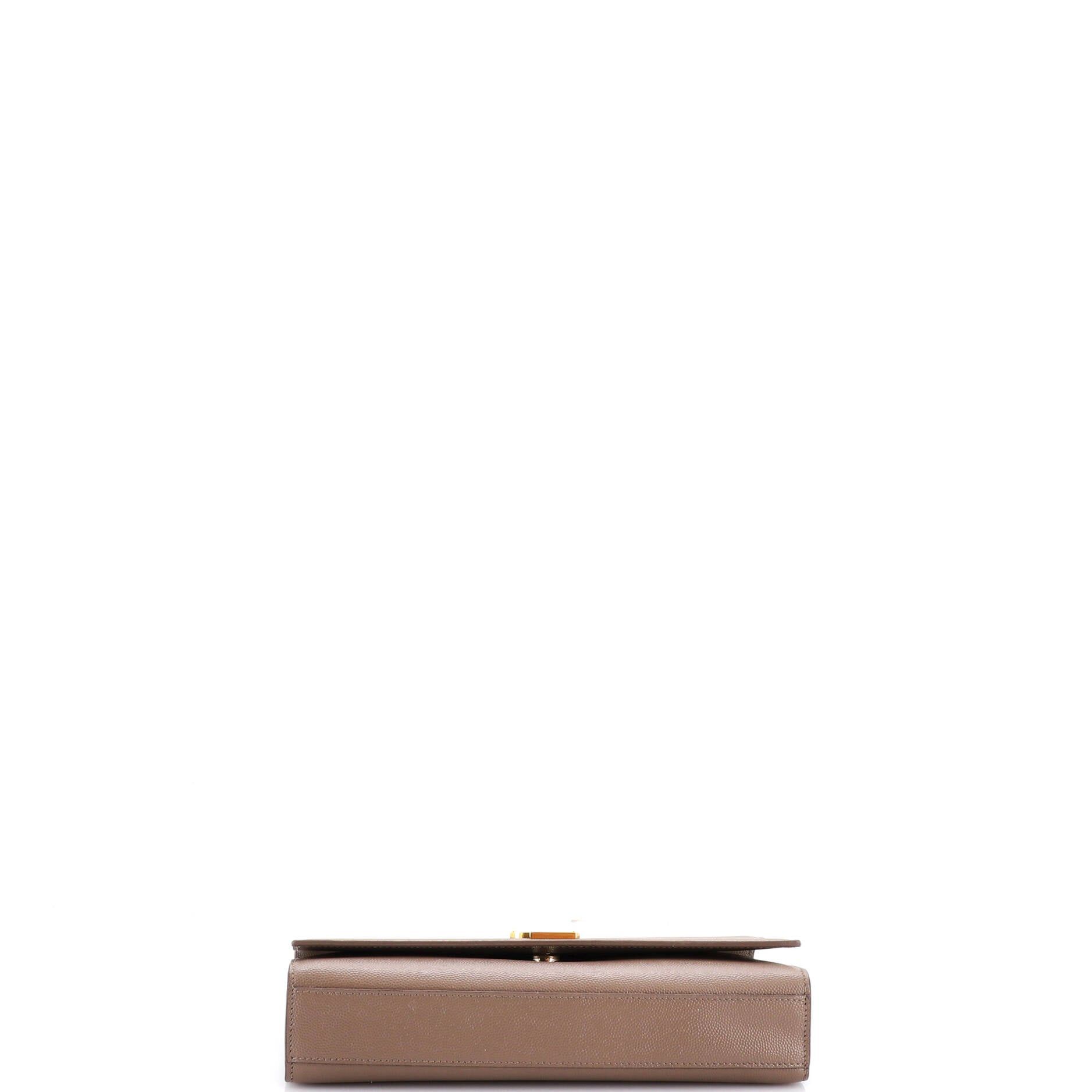 Saint Laurent Paris Classic Monogram Crossbody Bag Size ONE SIZE - 4 Thumbnail