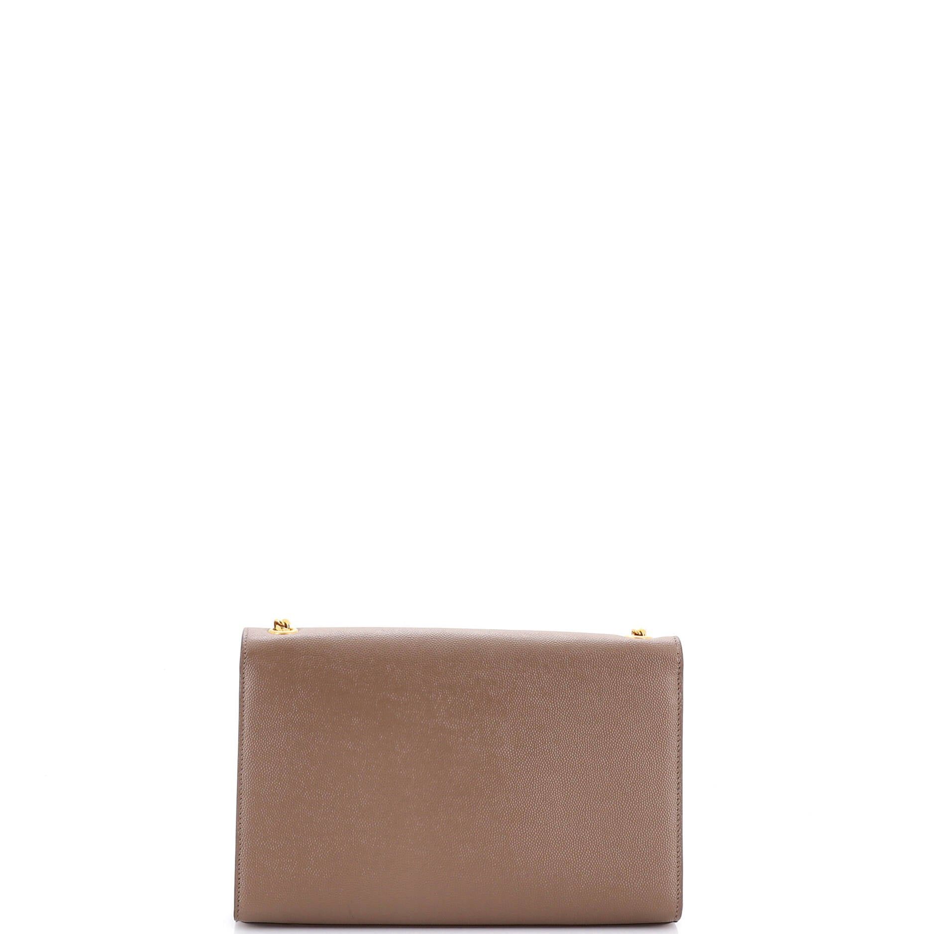 Saint Laurent Paris Classic Monogram Crossbody Bag Size ONE SIZE - 3 Thumbnail