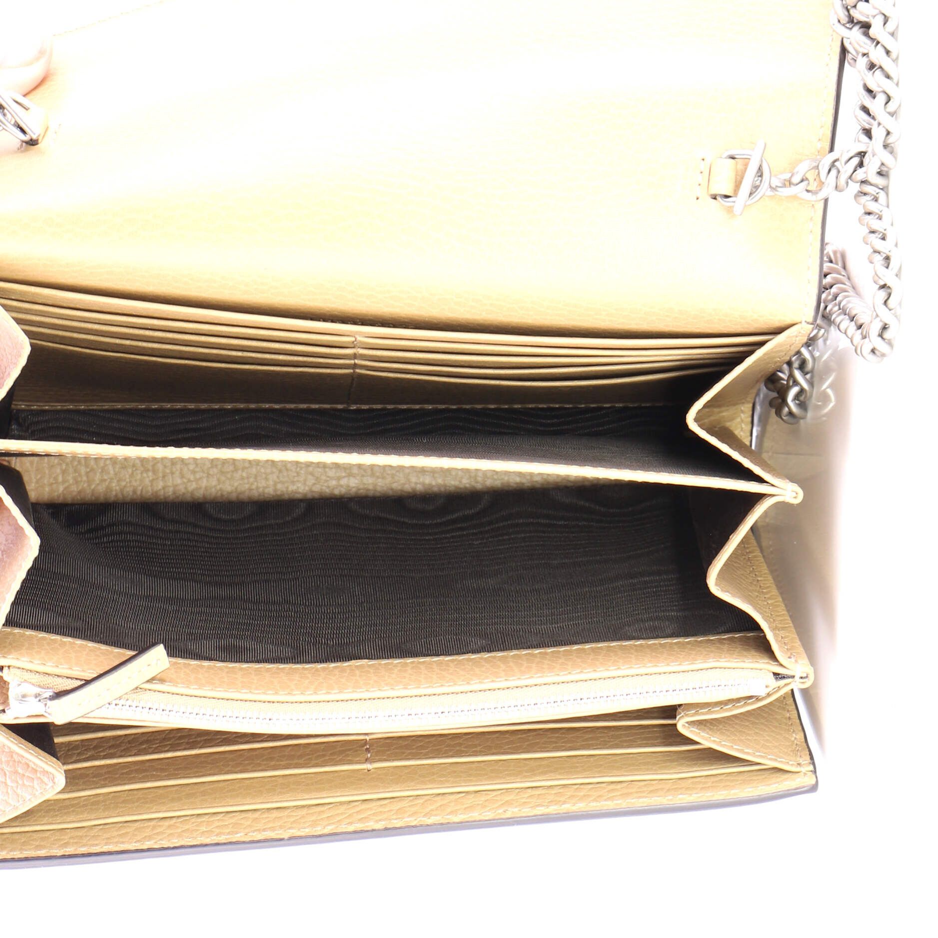Gucci Dionysus Chain Wallet Size ONE SIZE - 5 Thumbnail