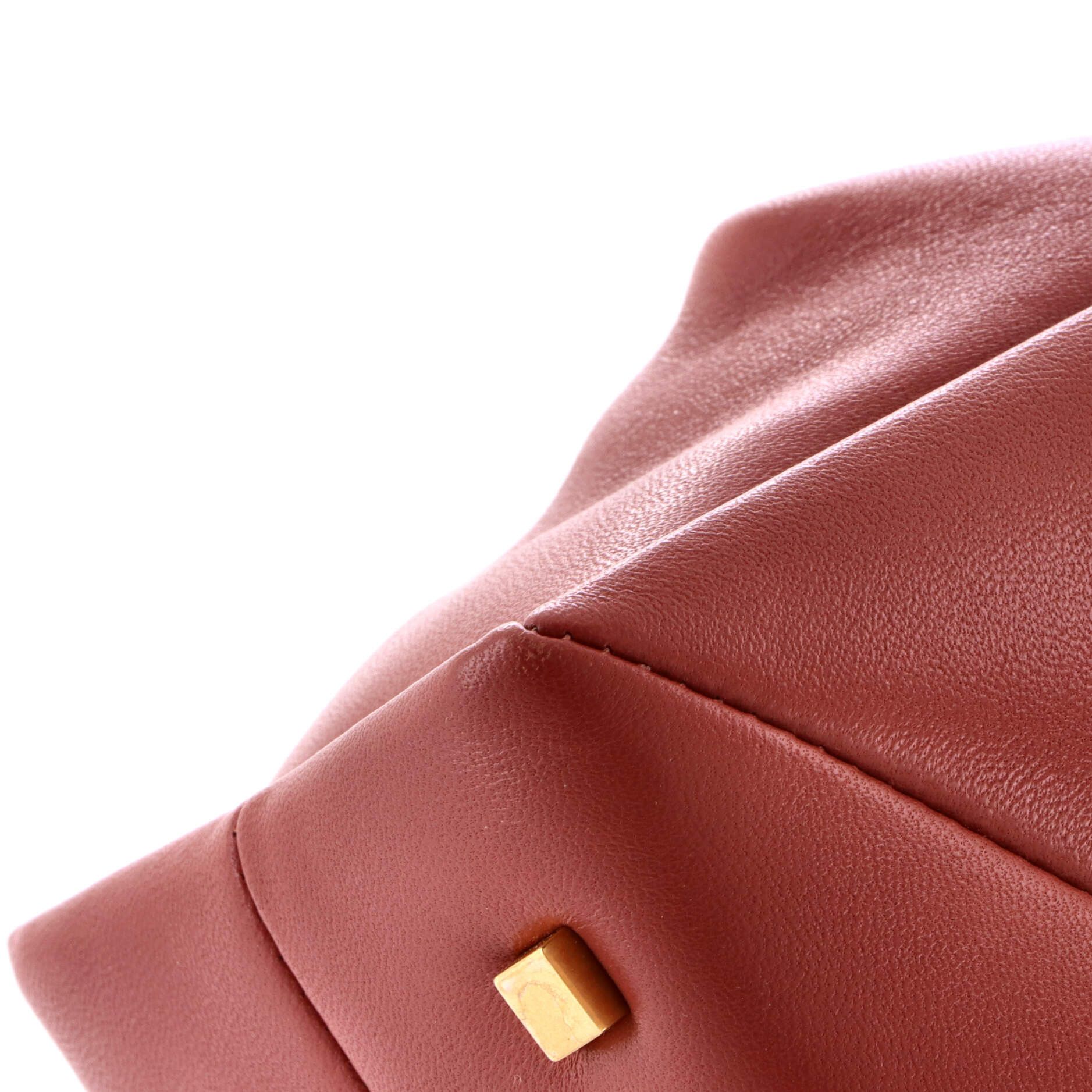 Valentino One Stud Top Handle Flap Bag Size ONE SIZE - 6 Thumbnail