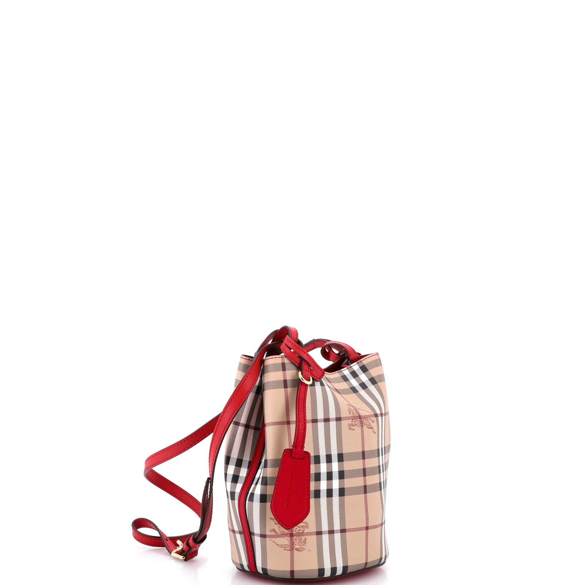 Burberry Lorne Bucket Bag Size ONE SIZE - 2 Thumbnail