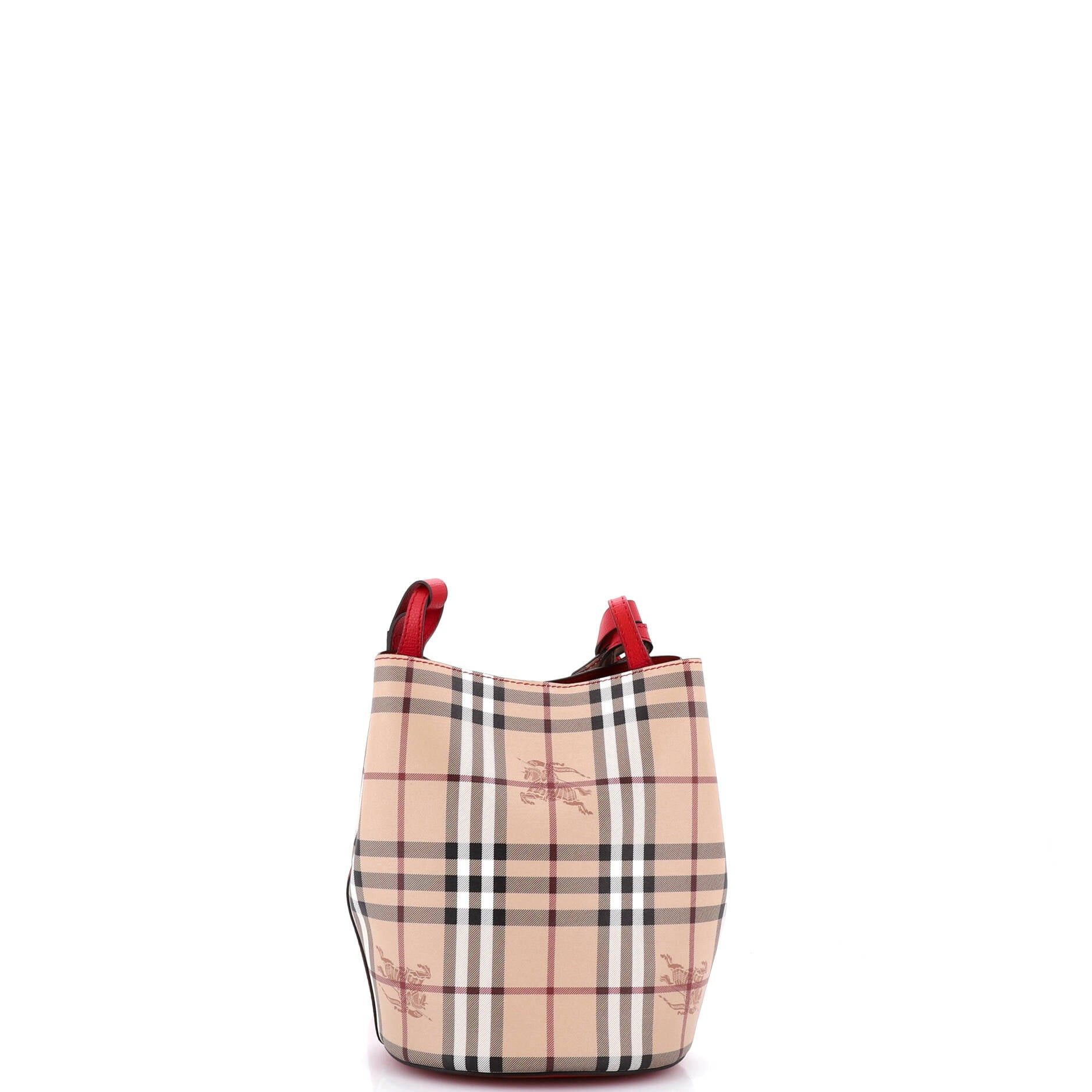 Burberry Lorne Bucket Bag Size ONE SIZE - 3 Thumbnail