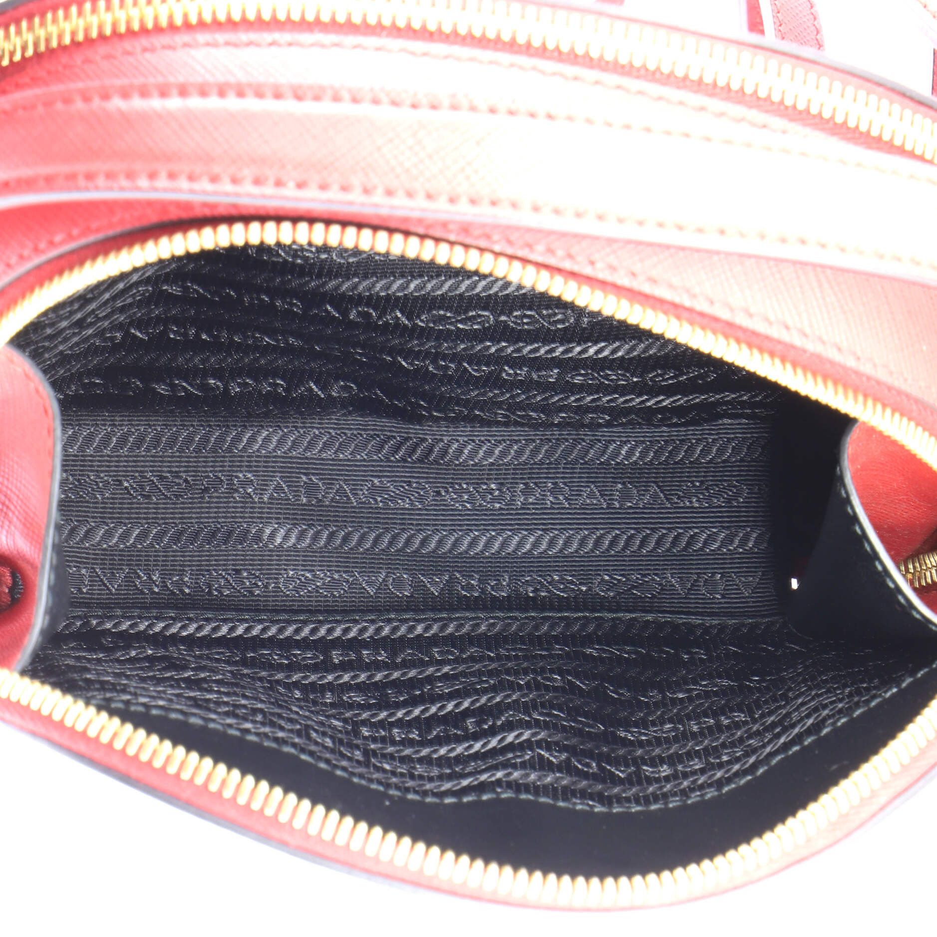 Prada Odette Top Handle Bag Size ONE SIZE - 5 Thumbnail