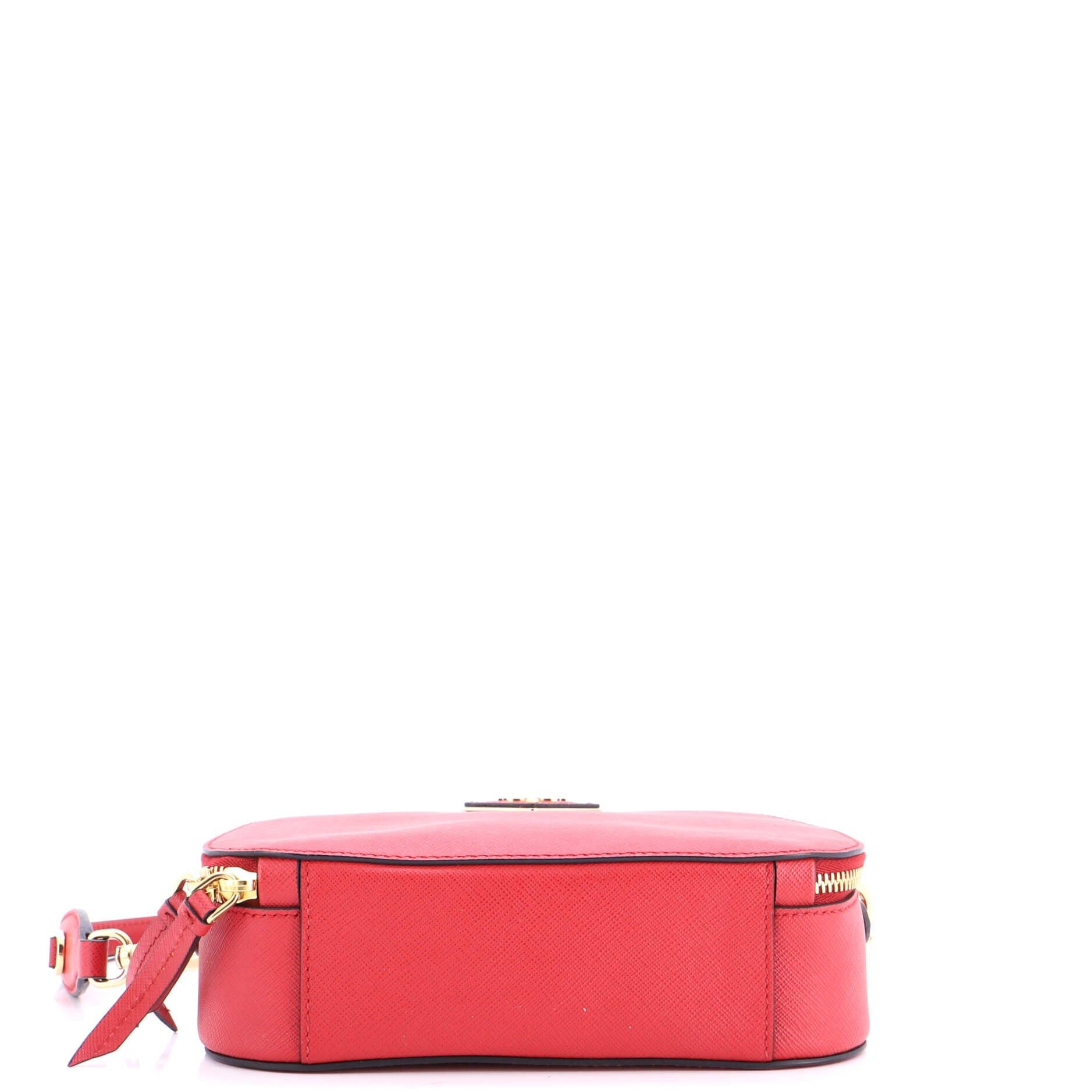 Prada Odette Top Handle Bag Size ONE SIZE - 4 Thumbnail