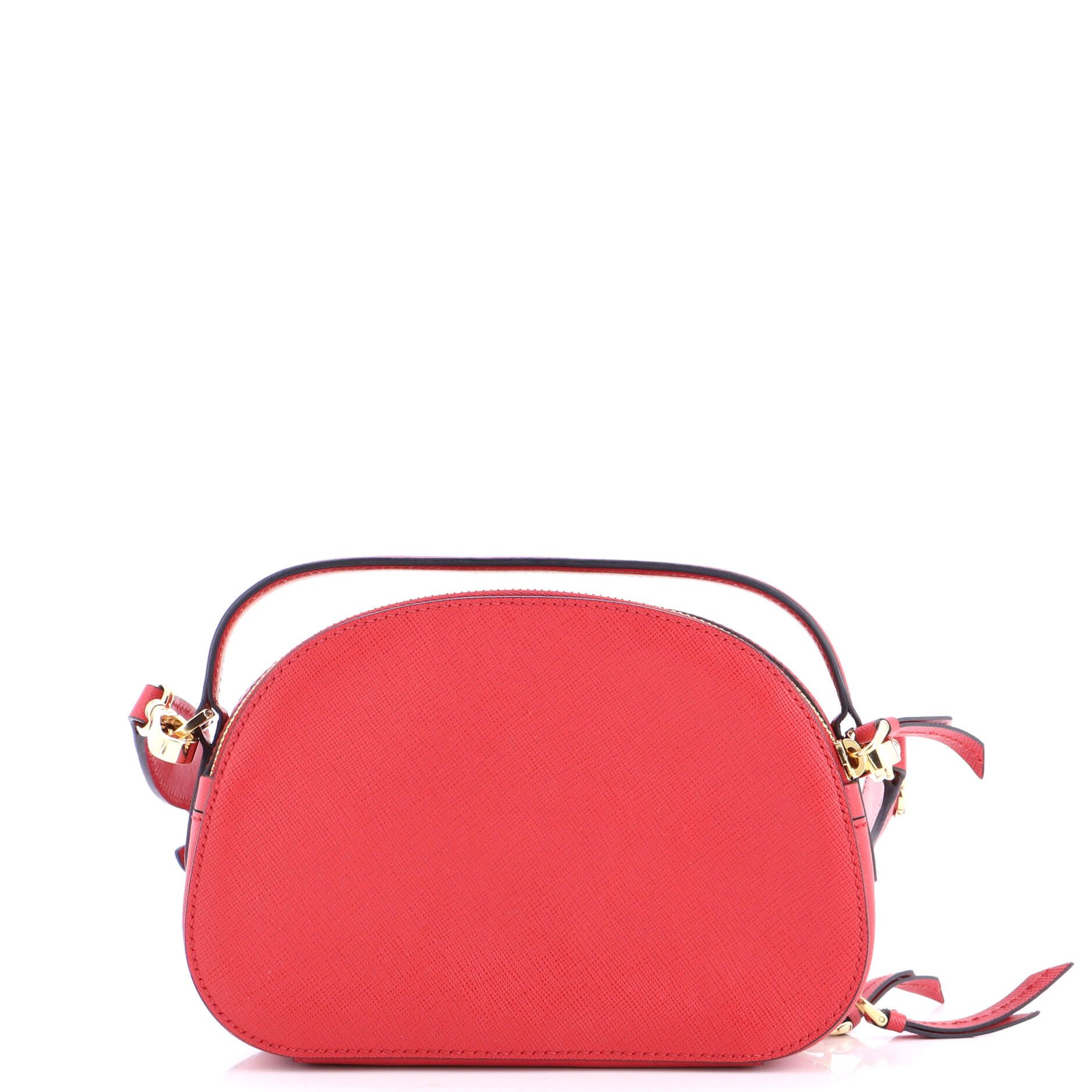 Prada Odette Top Handle Bag Size ONE SIZE - 3 Thumbnail