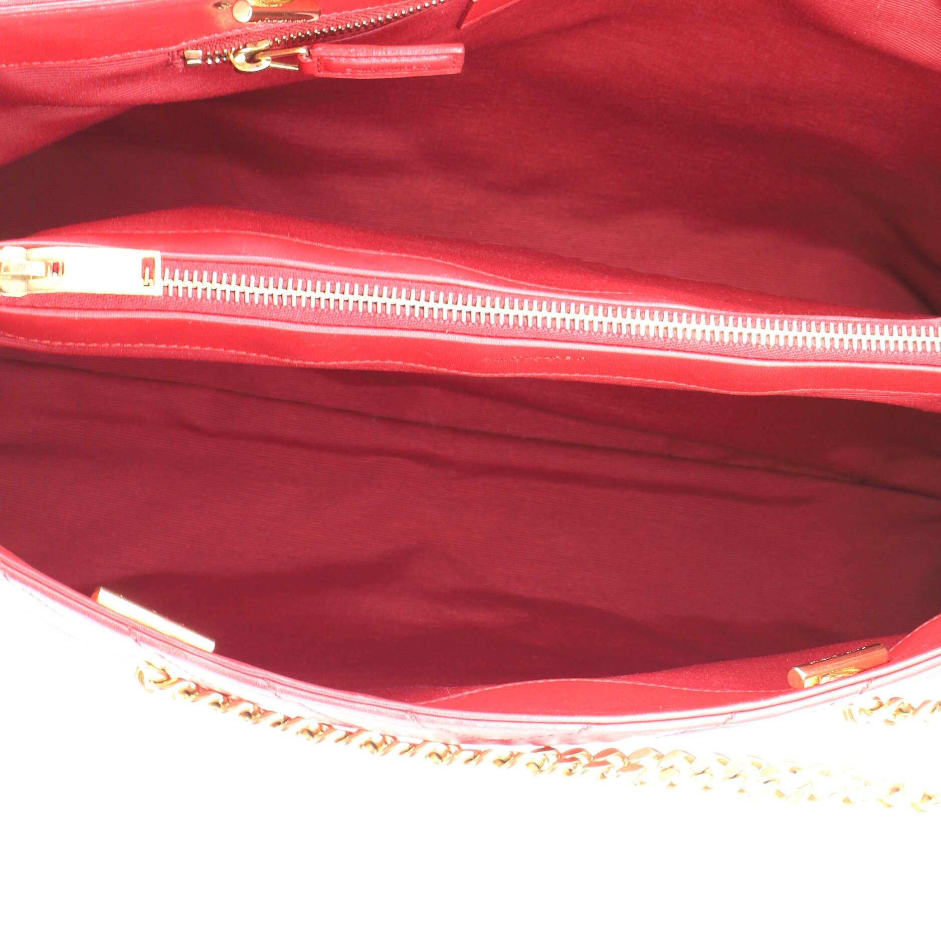 Saint Laurent Paris Classic Monogram Shopper Size ONE SIZE - 5 Thumbnail