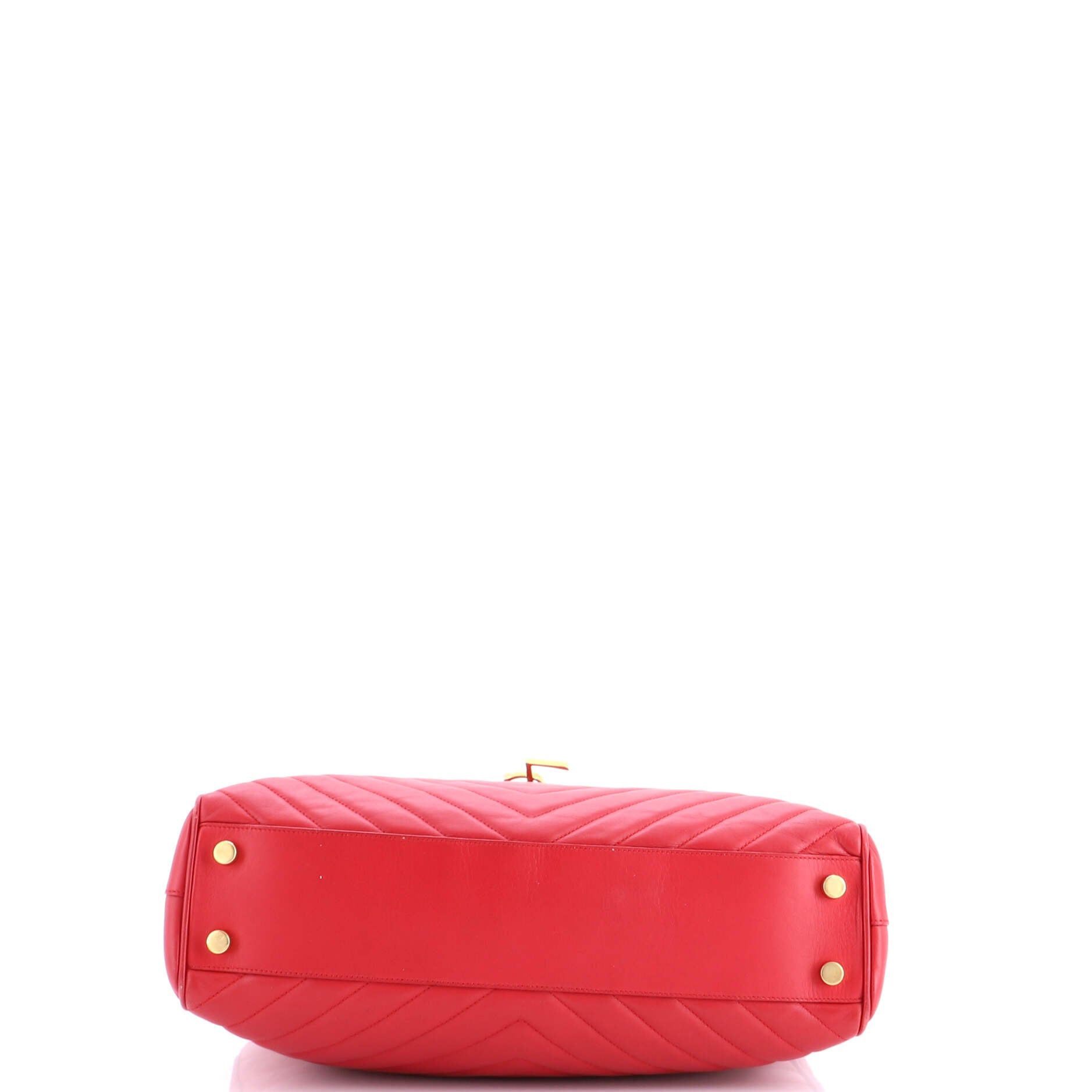 Saint Laurent Paris Classic Monogram Shopper Size ONE SIZE - 4 Thumbnail