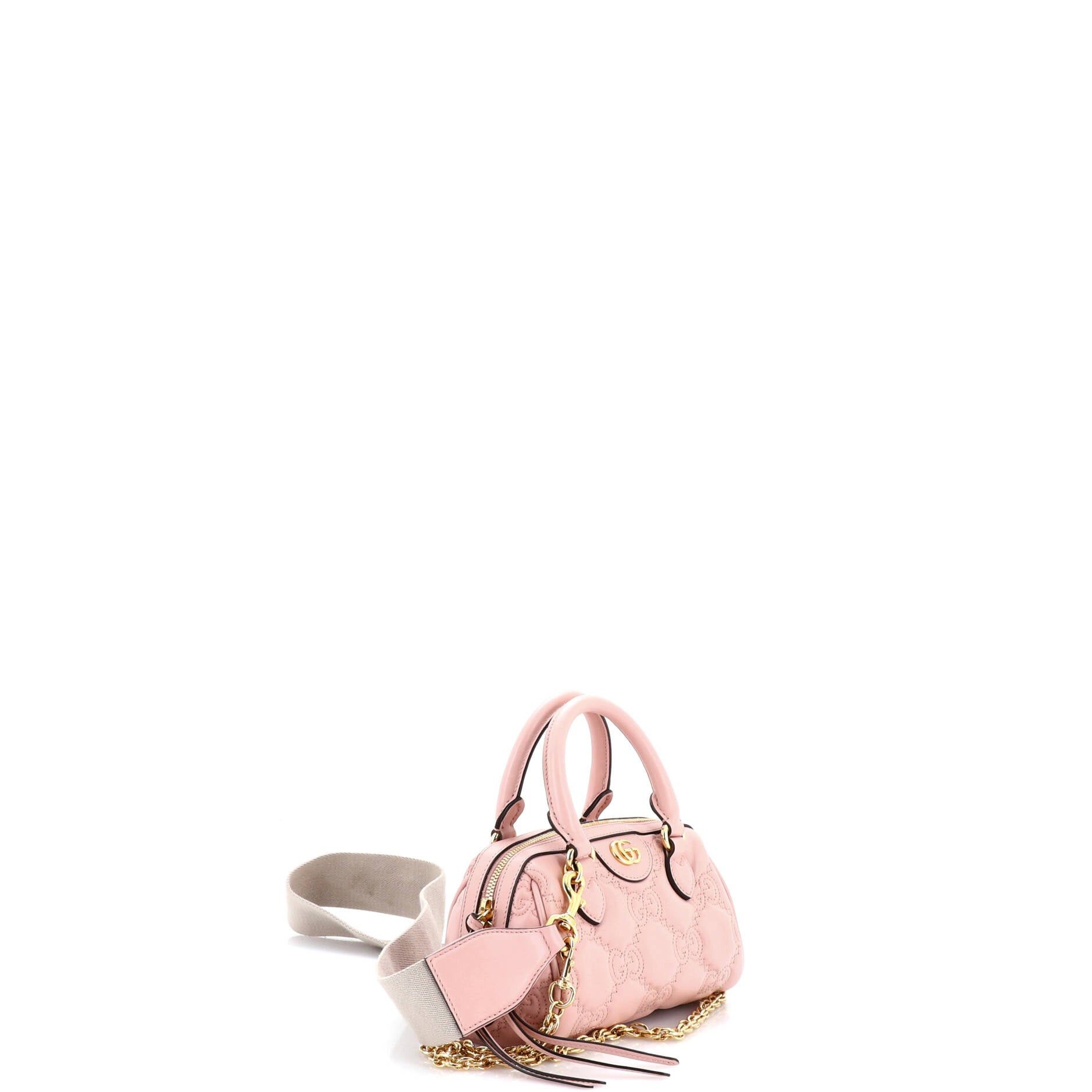 Gucci Ophidia Convertible Boston Top Handle Bag Size ONE SIZE - 2 Thumbnail