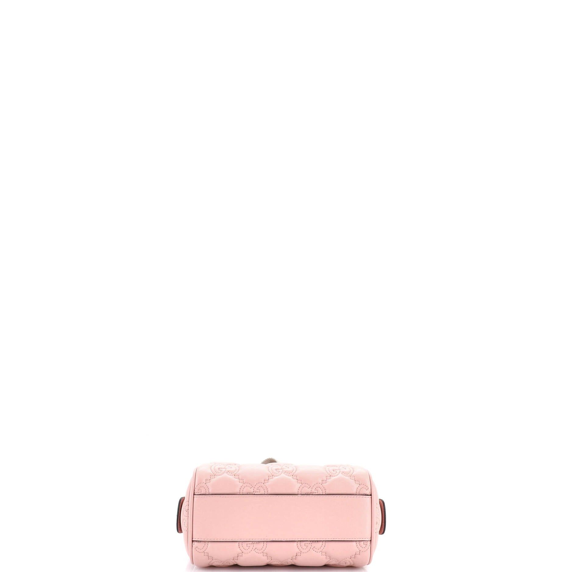 Gucci Ophidia Convertible Boston Top Handle Bag Size ONE SIZE - 4 Thumbnail