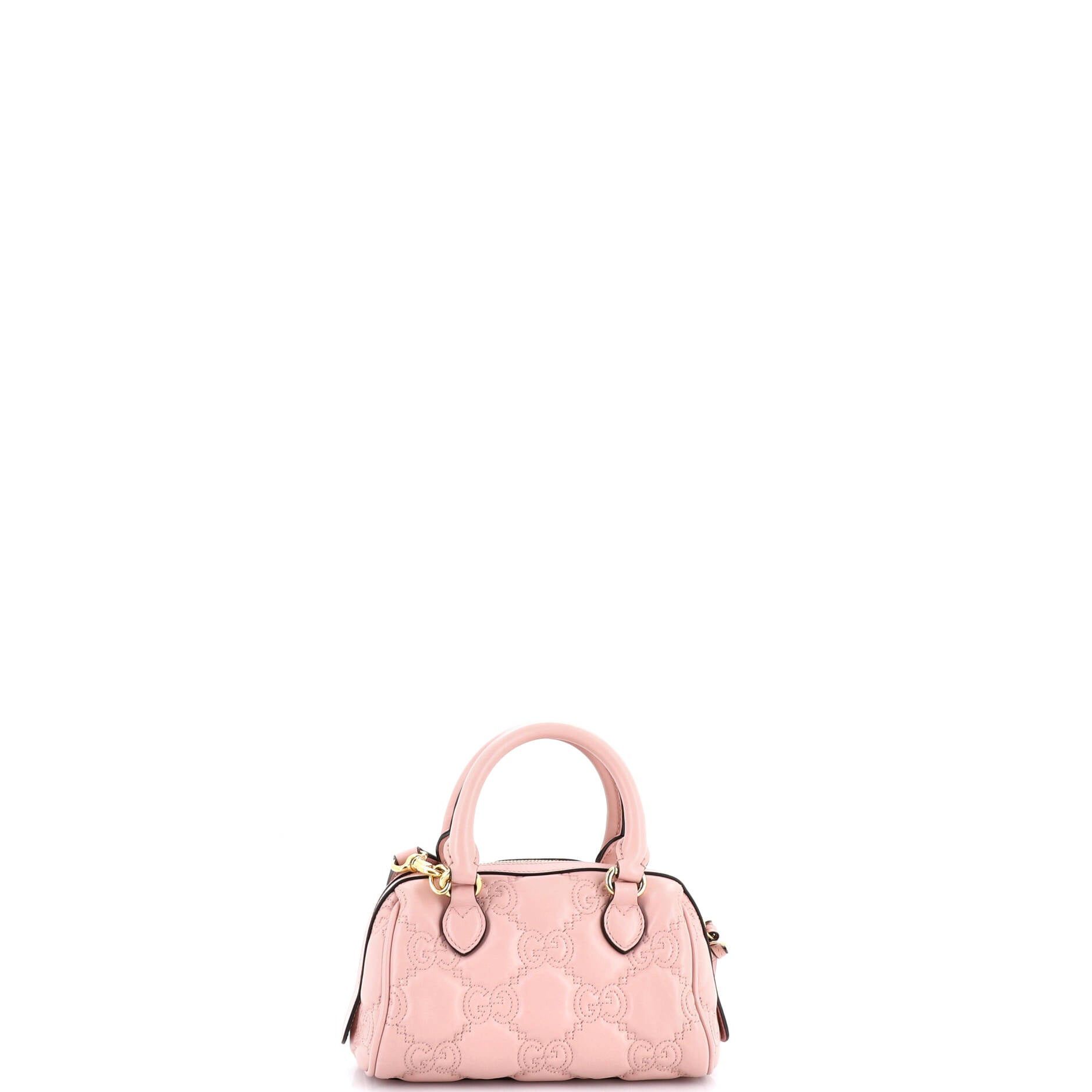 Gucci Ophidia Convertible Boston Top Handle Bag Size ONE SIZE - 3 Thumbnail