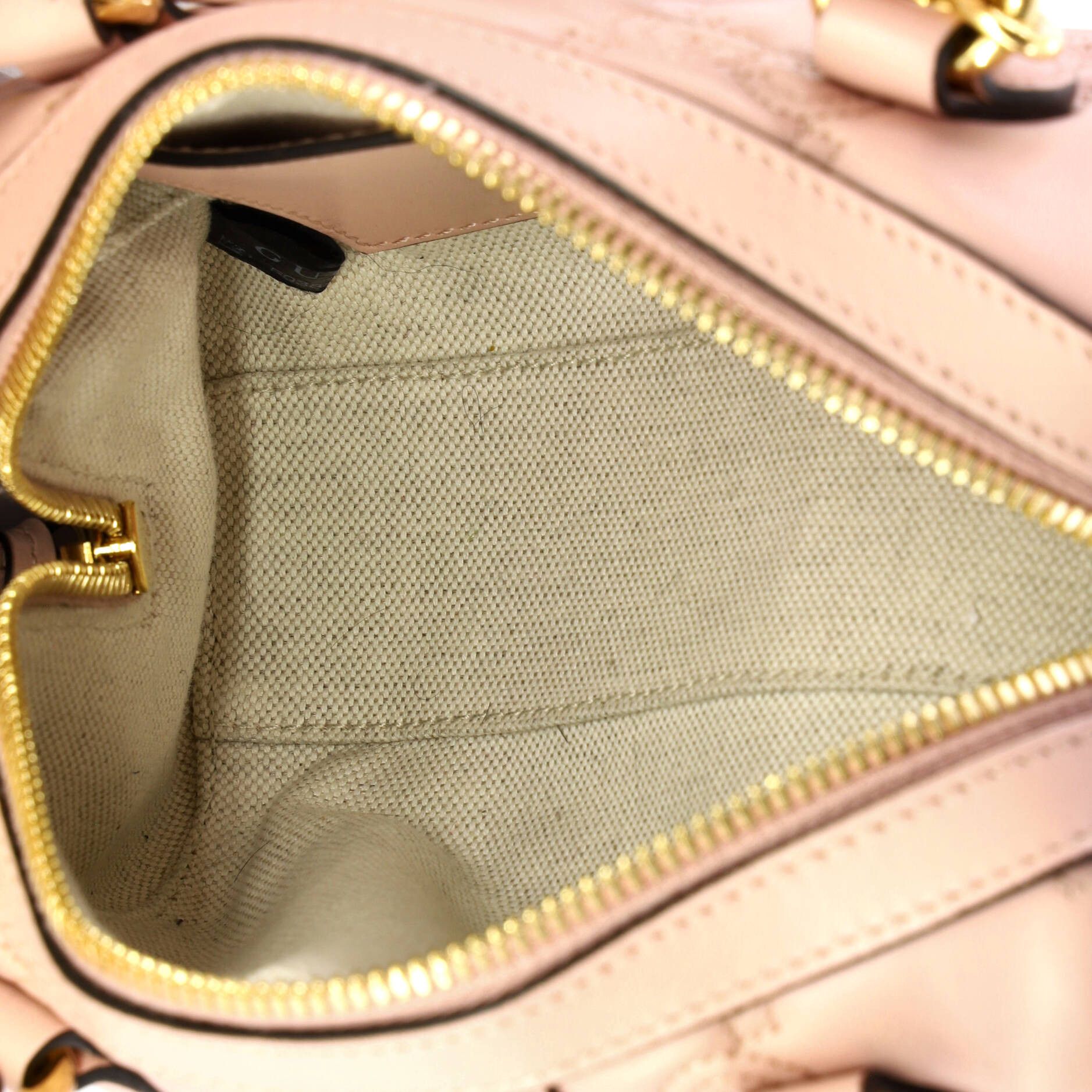 Gucci Ophidia Convertible Boston Top Handle Bag Size ONE SIZE - 5 Thumbnail