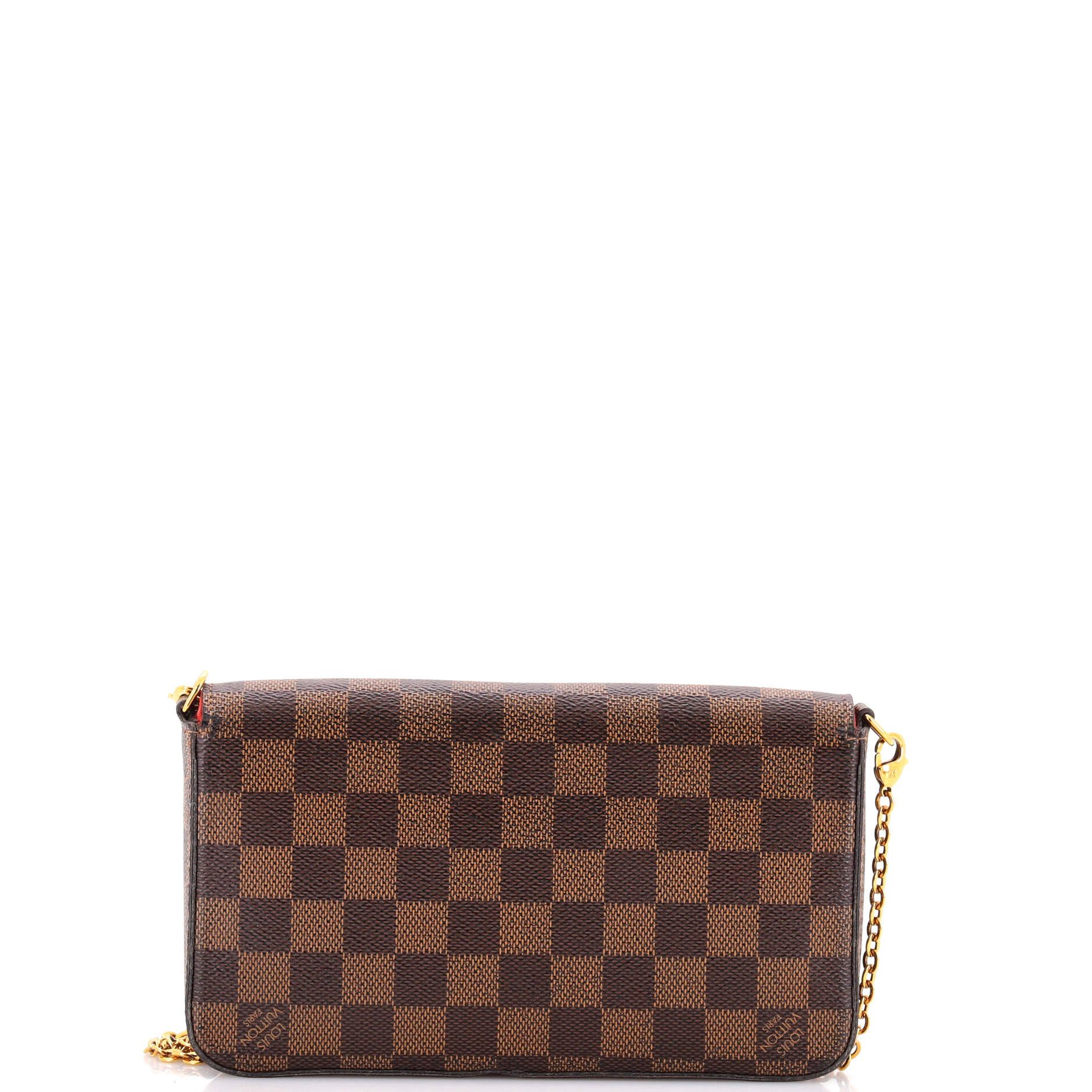 Louis Vuitton Felicie Pochette Size ONE SIZE - 4 Thumbnail