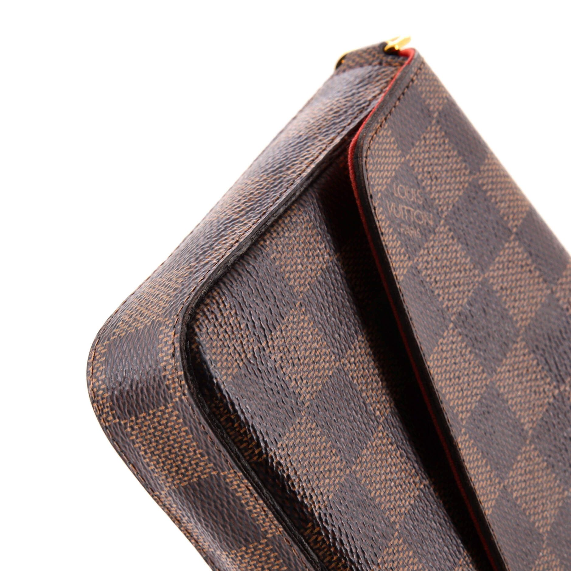 Louis Vuitton Felicie Pochette Size ONE SIZE - 7 Thumbnail