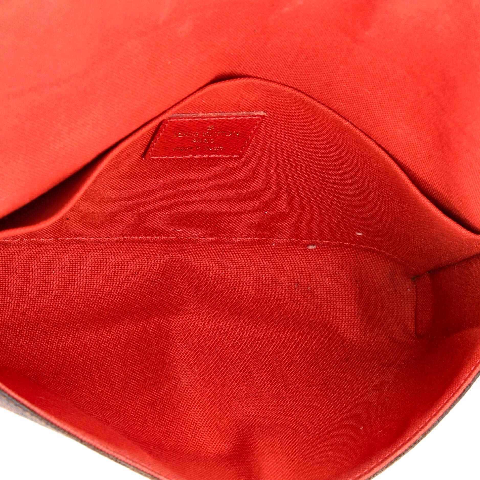 Louis Vuitton Felicie Pochette Size ONE SIZE - 6 Thumbnail