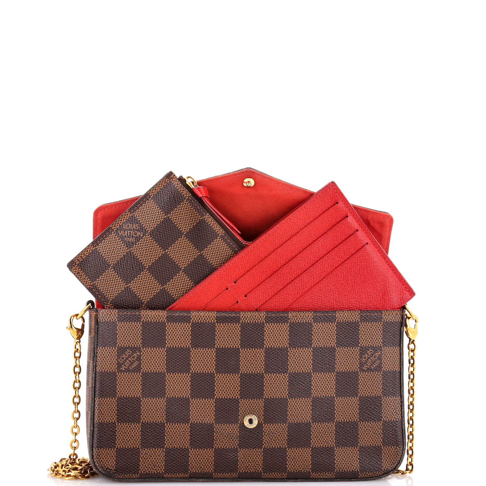 Louis Vuitton Felicie Pochette Size ONE SIZE - 2 Thumbnail