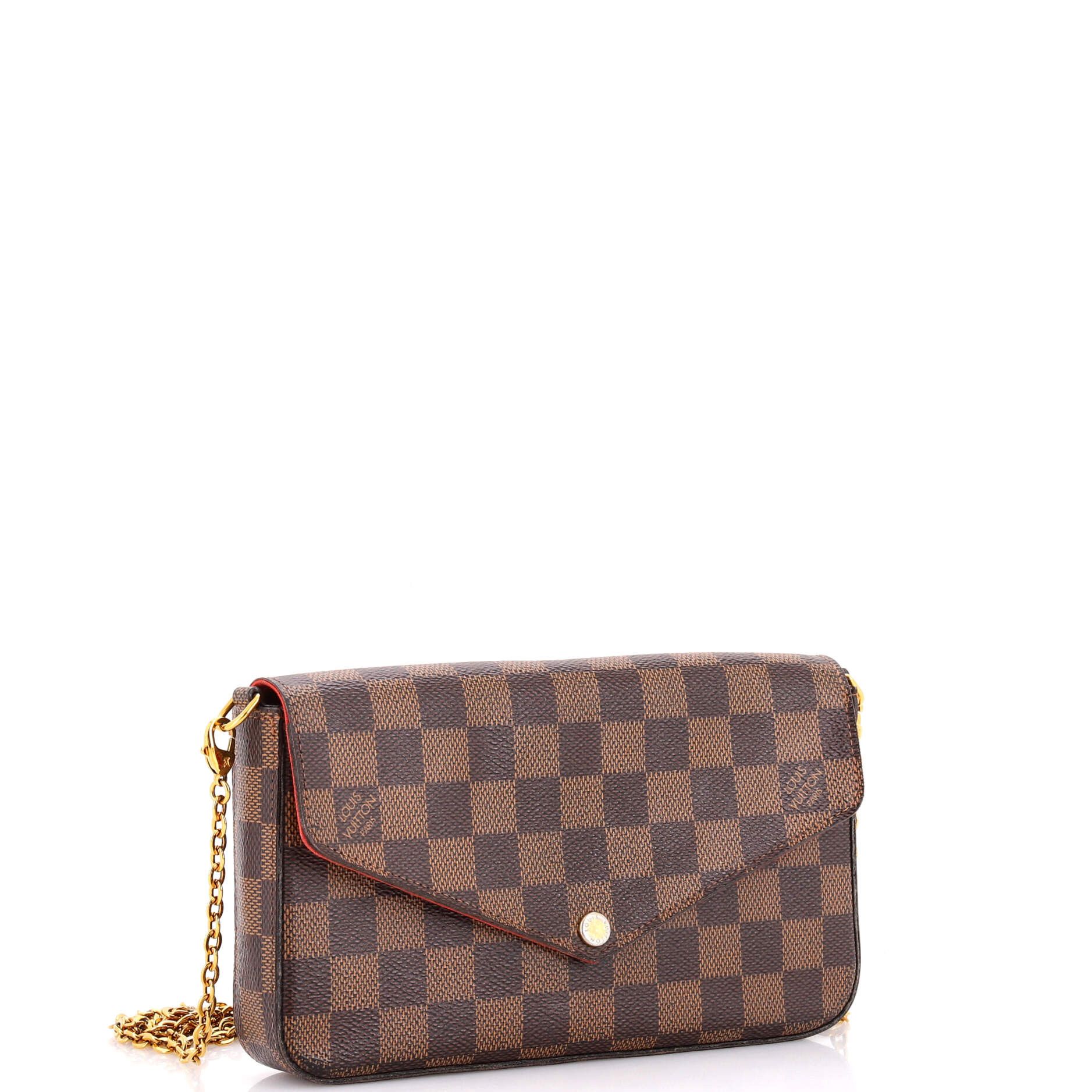Louis Vuitton Felicie Pochette Size ONE SIZE - 3 Thumbnail