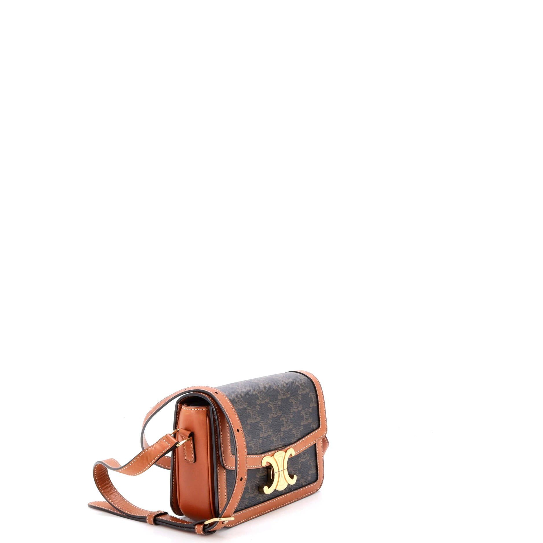Celine Triomphe Shoulder Bag Size ONE SIZE - 2 Thumbnail
