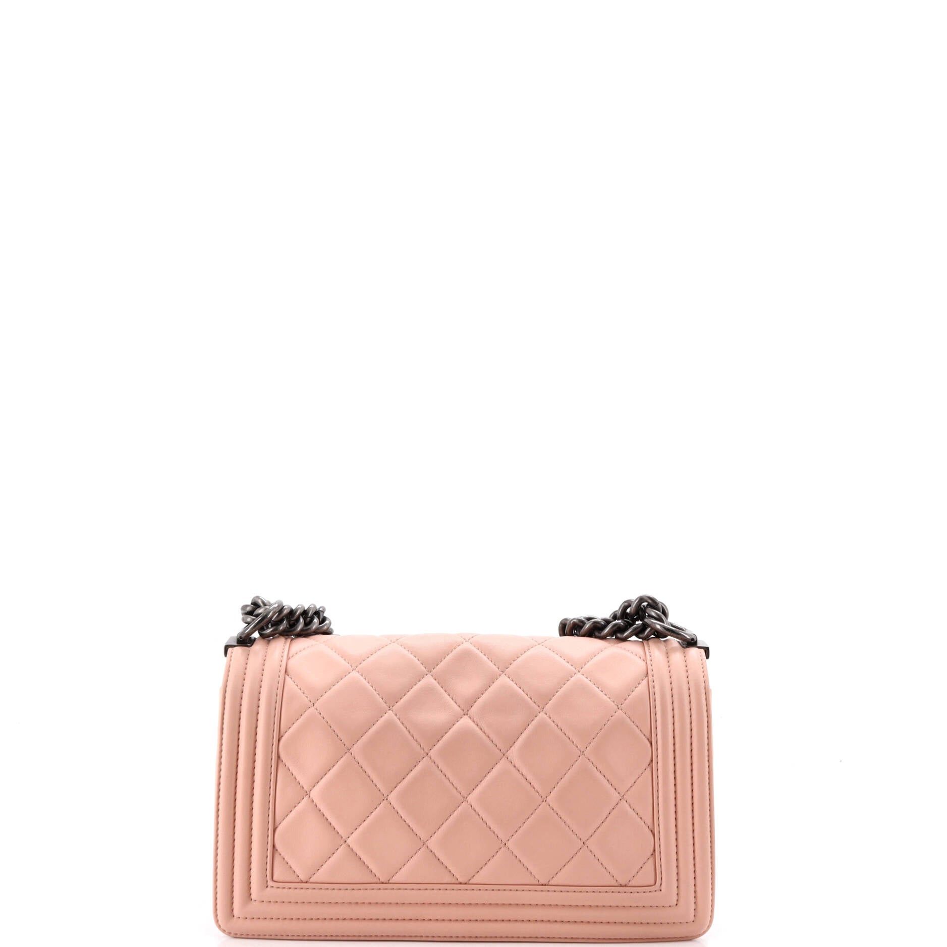 Chanel Boy Flap Bag Size ONE SIZE - 3 Thumbnail