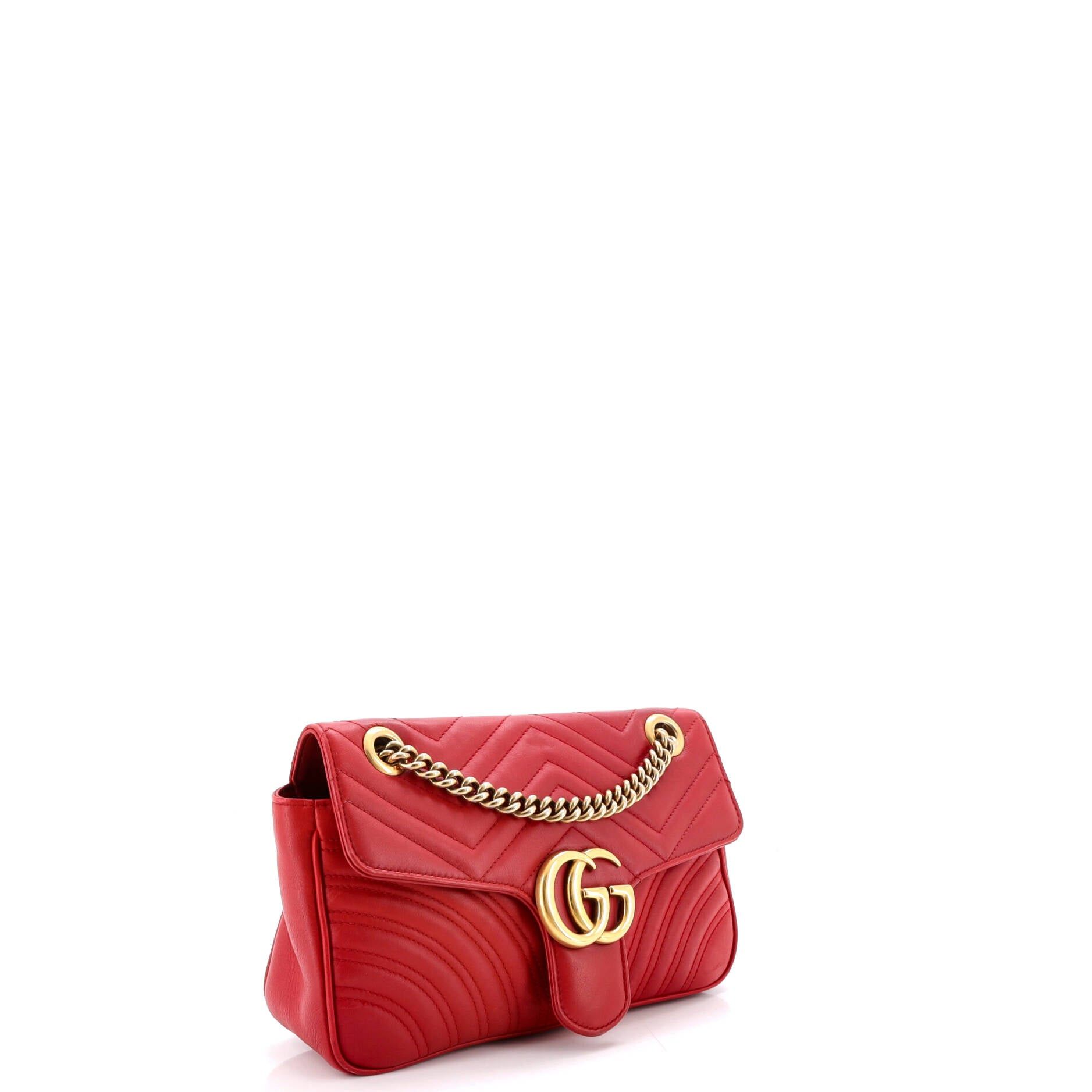Gucci GG Marmont Flap Bag Size ONE SIZE - 2 Thumbnail
