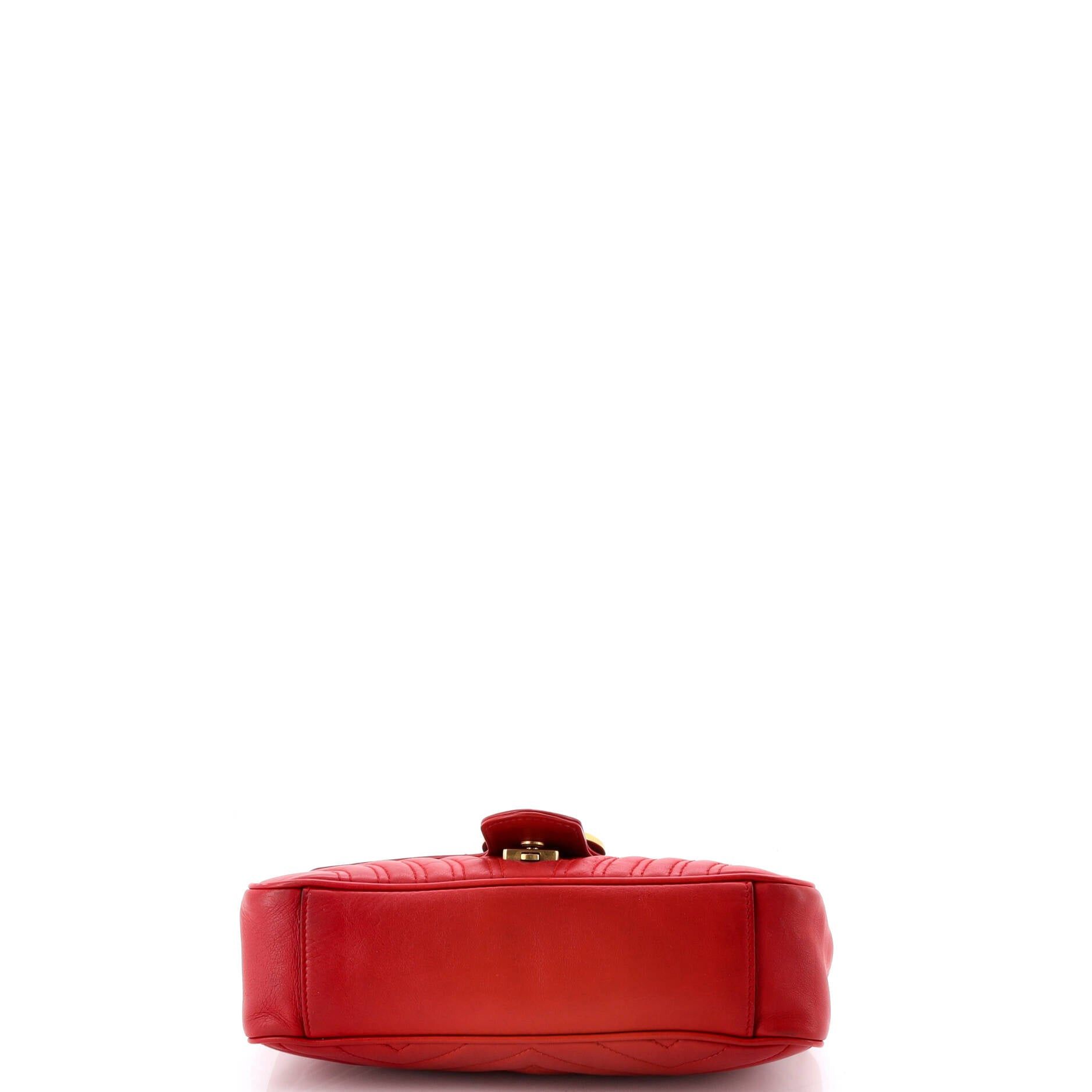 Gucci GG Marmont Flap Bag Size ONE SIZE - 4 Thumbnail