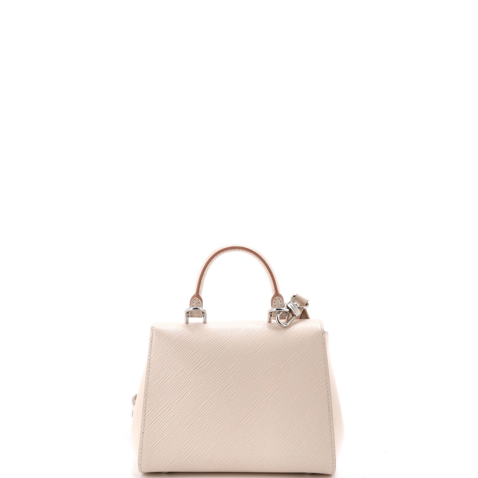 Louis Vuitton Cluny Top Handle Bag Size ONE SIZE - 3 Thumbnail