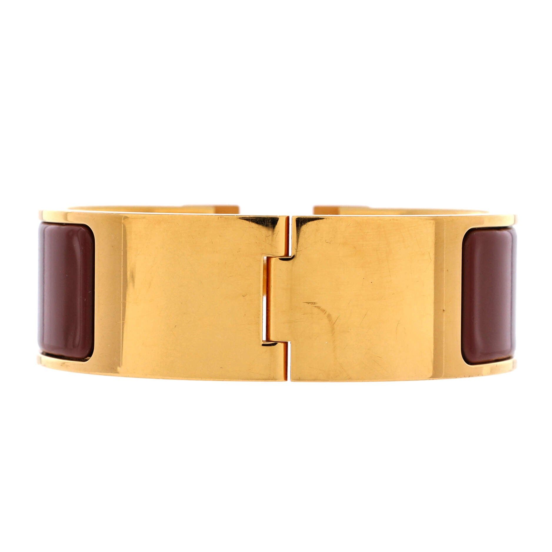 Hermes Clic H Bracelet Size ONE SIZE - 2 Thumbnail