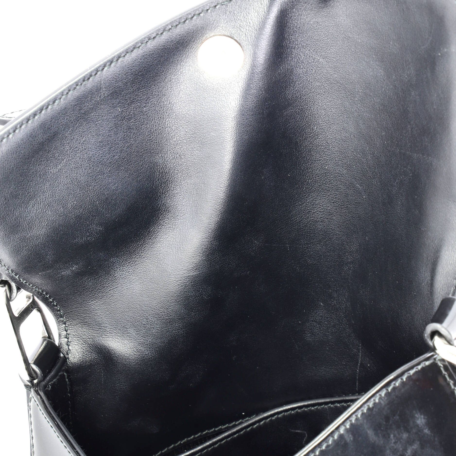 Prada Cleo Flap Shoulder Bag Size ONE SIZE - 7 Thumbnail