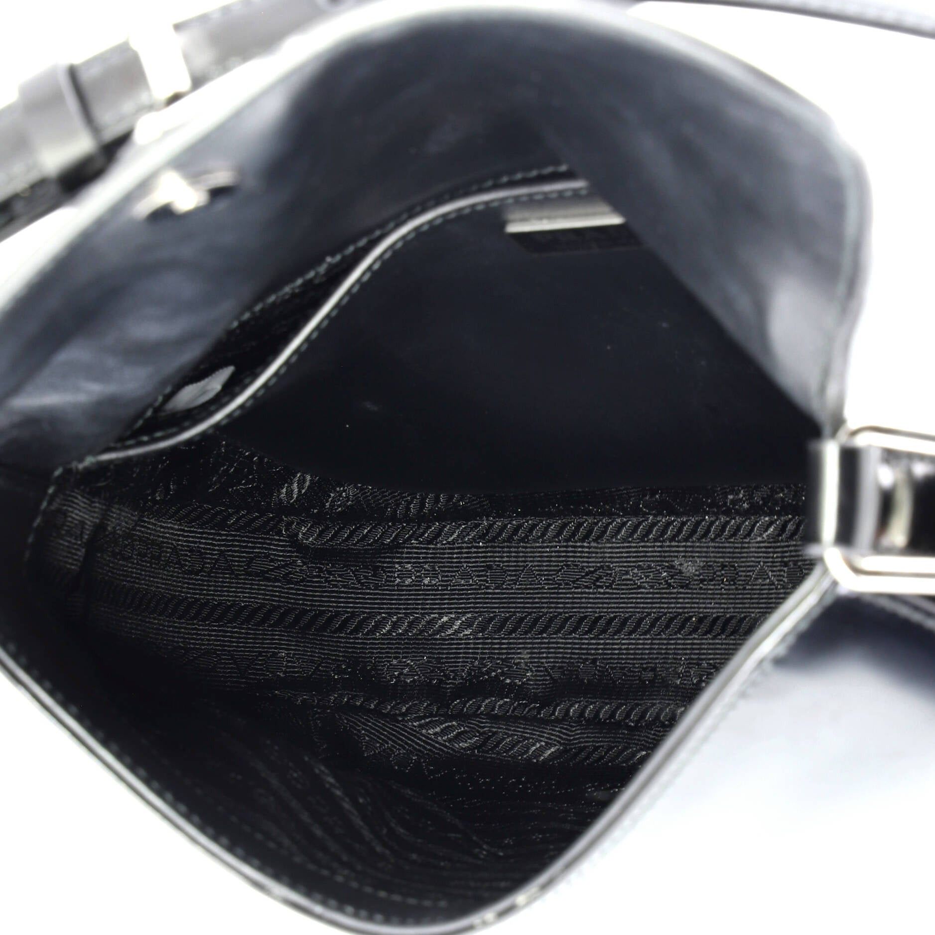 Prada Cleo Flap Shoulder Bag Size ONE SIZE - 5 Thumbnail