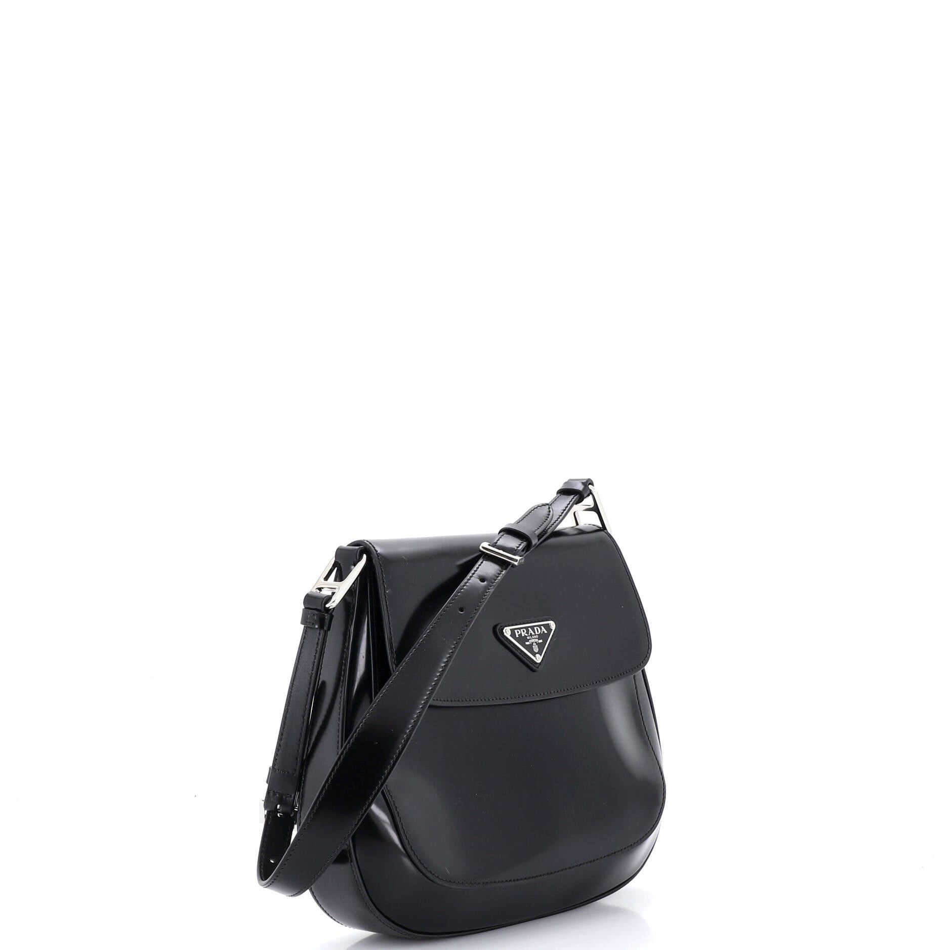 Prada Cleo Flap Shoulder Bag Size ONE SIZE - 2 Thumbnail