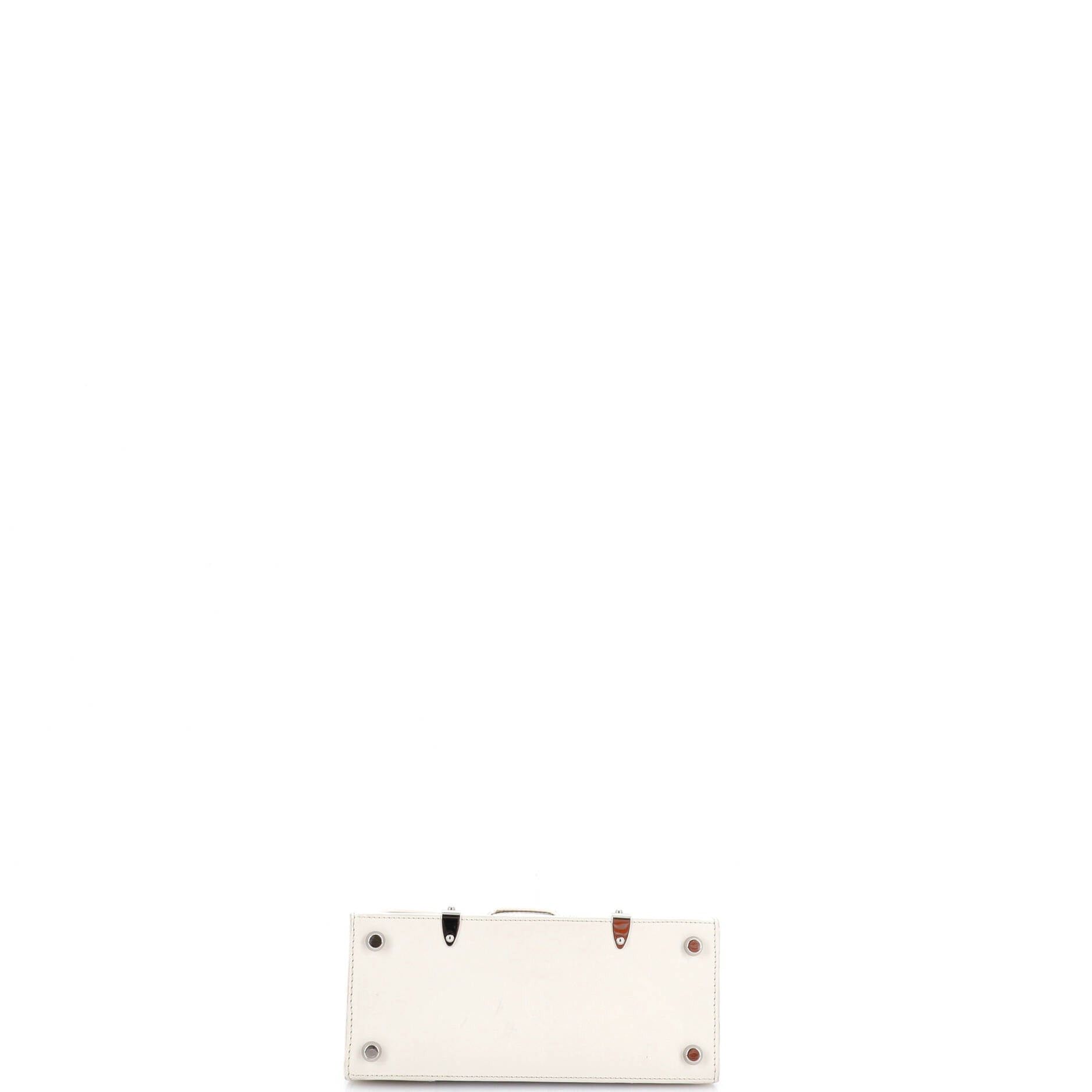 Goyard Structured Saigon Top Handle Bag Size ONE SIZE - 4 Thumbnail