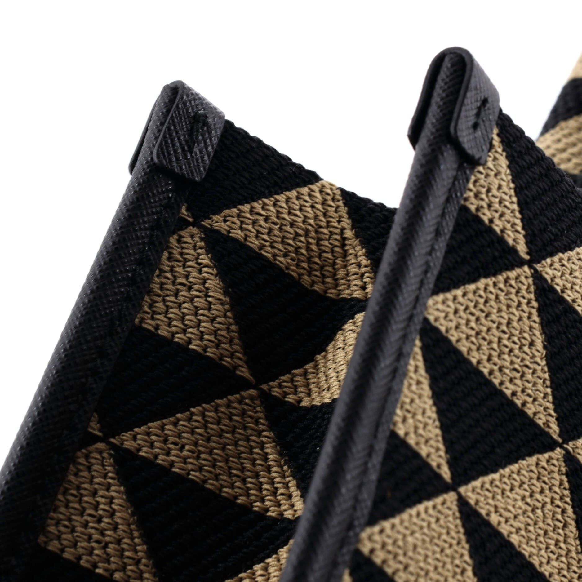 Prada Symbole Shopper Tote Size ONE SIZE - 6 Thumbnail