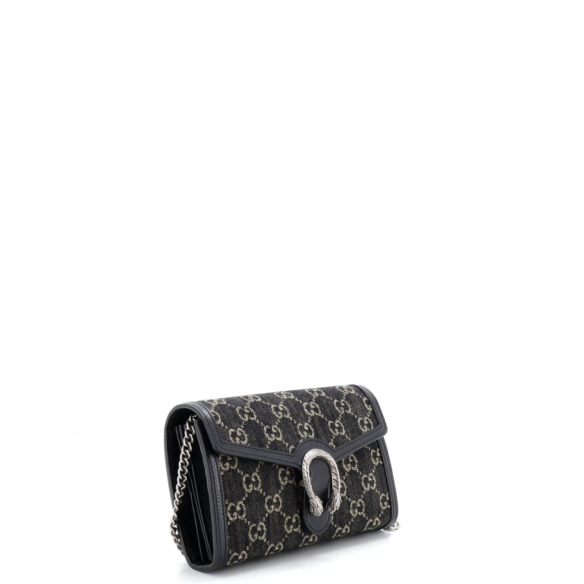 Gucci Dionysus Chain Wallet Size ONE SIZE - 2 Thumbnail