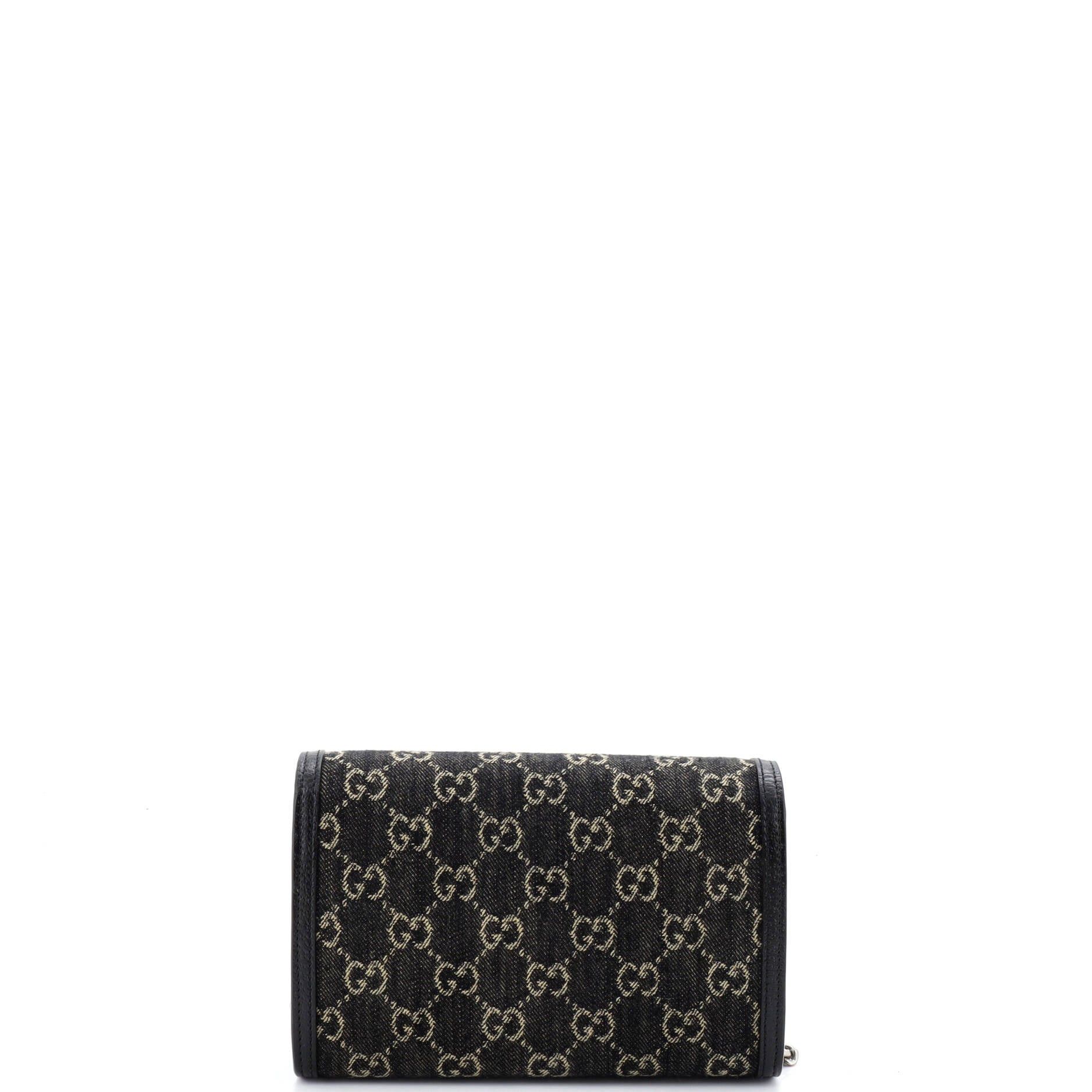Gucci Dionysus Chain Wallet Size ONE SIZE - 3 Thumbnail