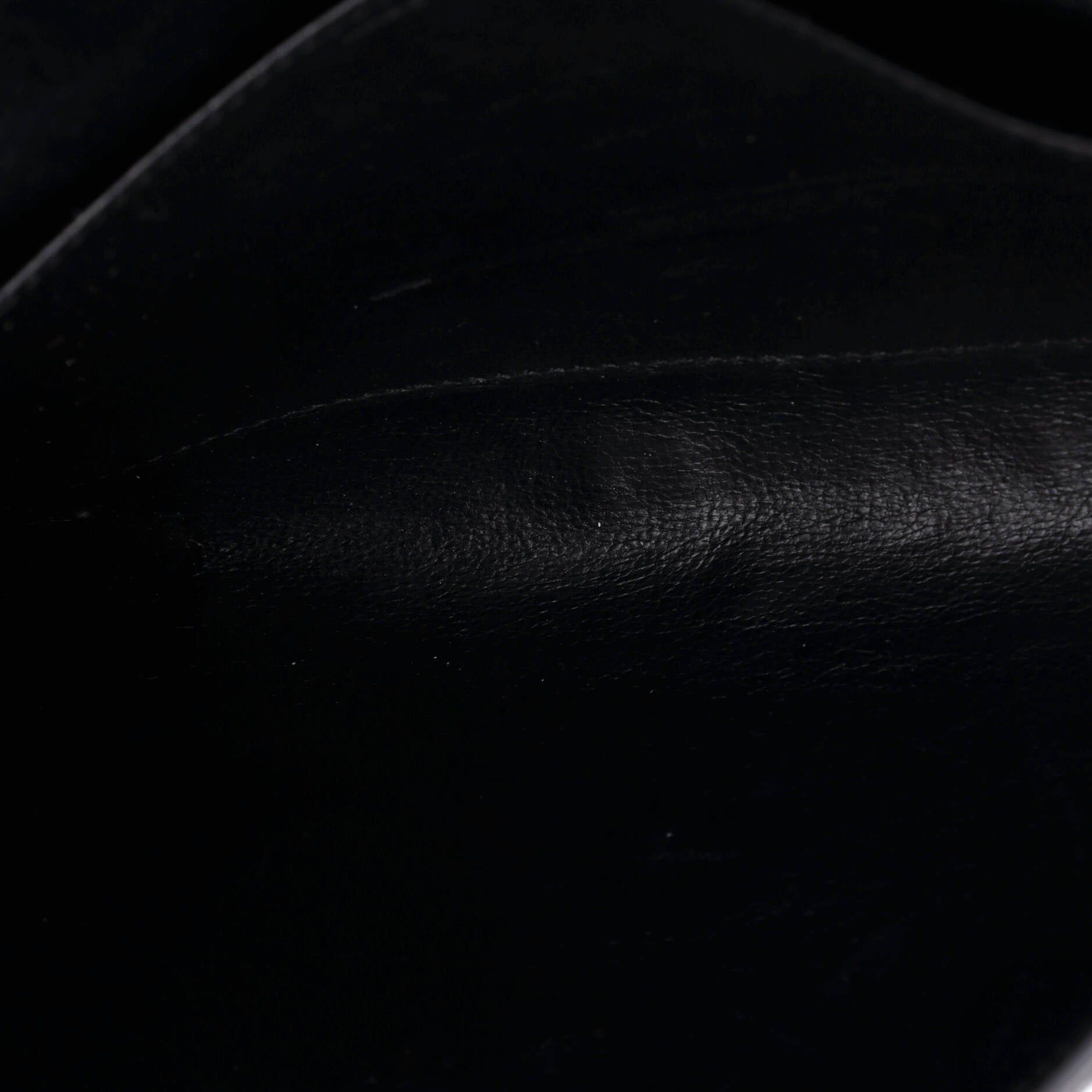 Saint Laurent Paris Uptown Chain Wallet Size ONE SIZE - 6 Thumbnail