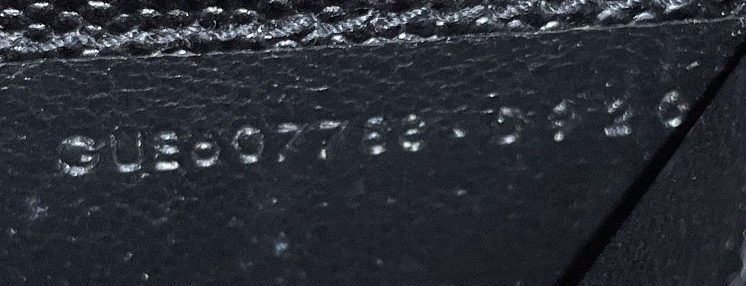 Saint Laurent Paris Uptown Chain Wallet Size ONE SIZE - 7 Thumbnail