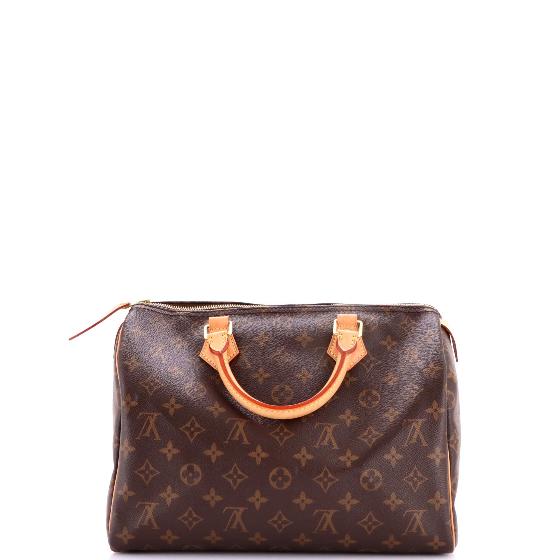 Louis Vuitton Speedy Handbag Size ONE SIZE - 3 Thumbnail