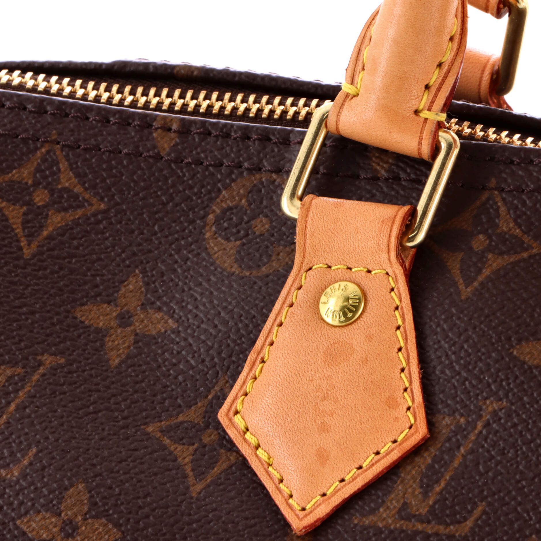 Louis Vuitton Speedy Handbag Size ONE SIZE - 6 Thumbnail